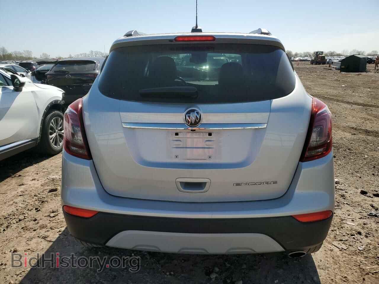 2021 BUICK ENCORE - VIN: KL4CJASB6MB339767 - Фото 6