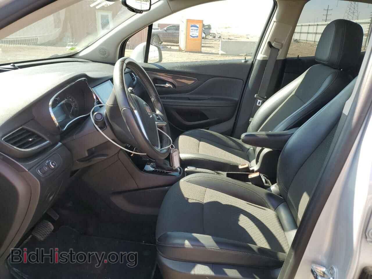 2021 BUICK ENCORE - VIN: KL4CJASB6MB339767 - Фото 7