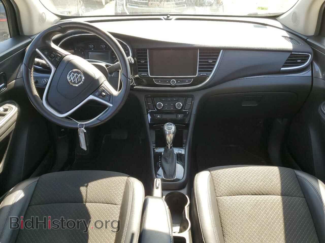 2021 BUICK ENCORE - VIN: KL4CJASB6MB339767 - Фото 8