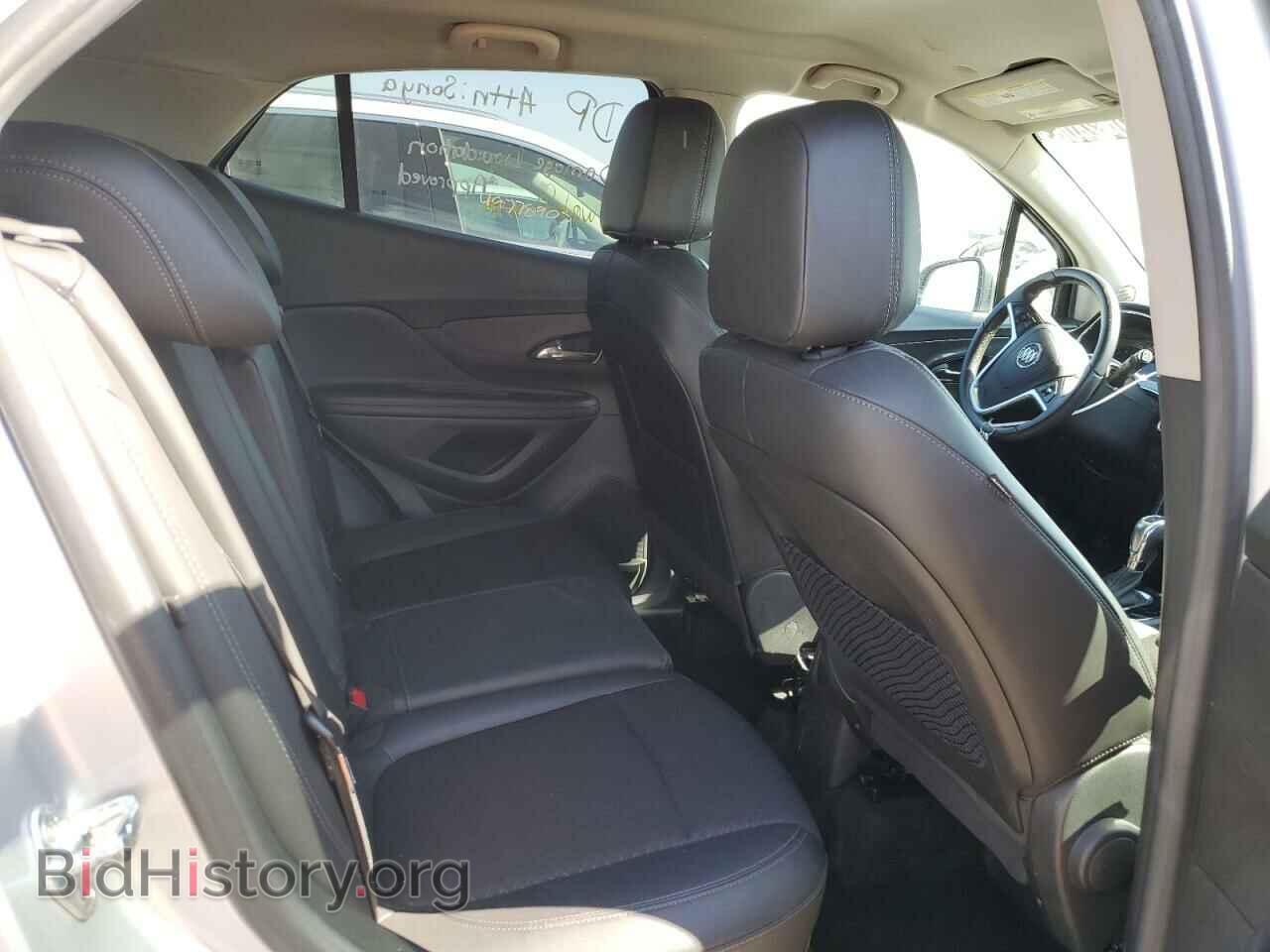 2021 BUICK ENCORE - VIN: KL4CJASB6MB339767 - Фото 10