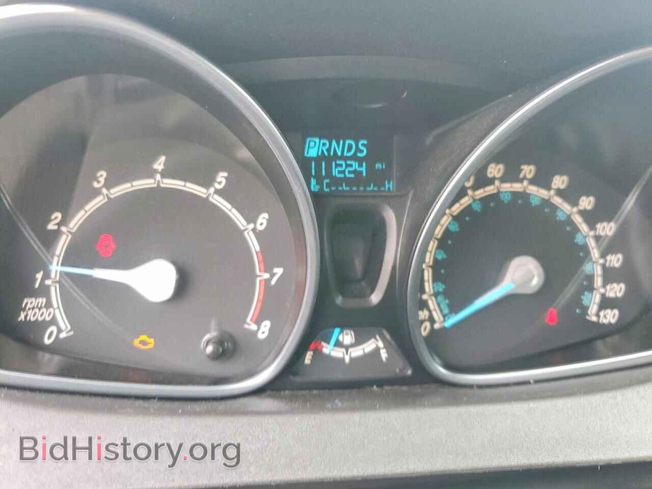 2018 FORD FIESTA - VIN: 3FADP4EJ9JM115593 - Photo 9