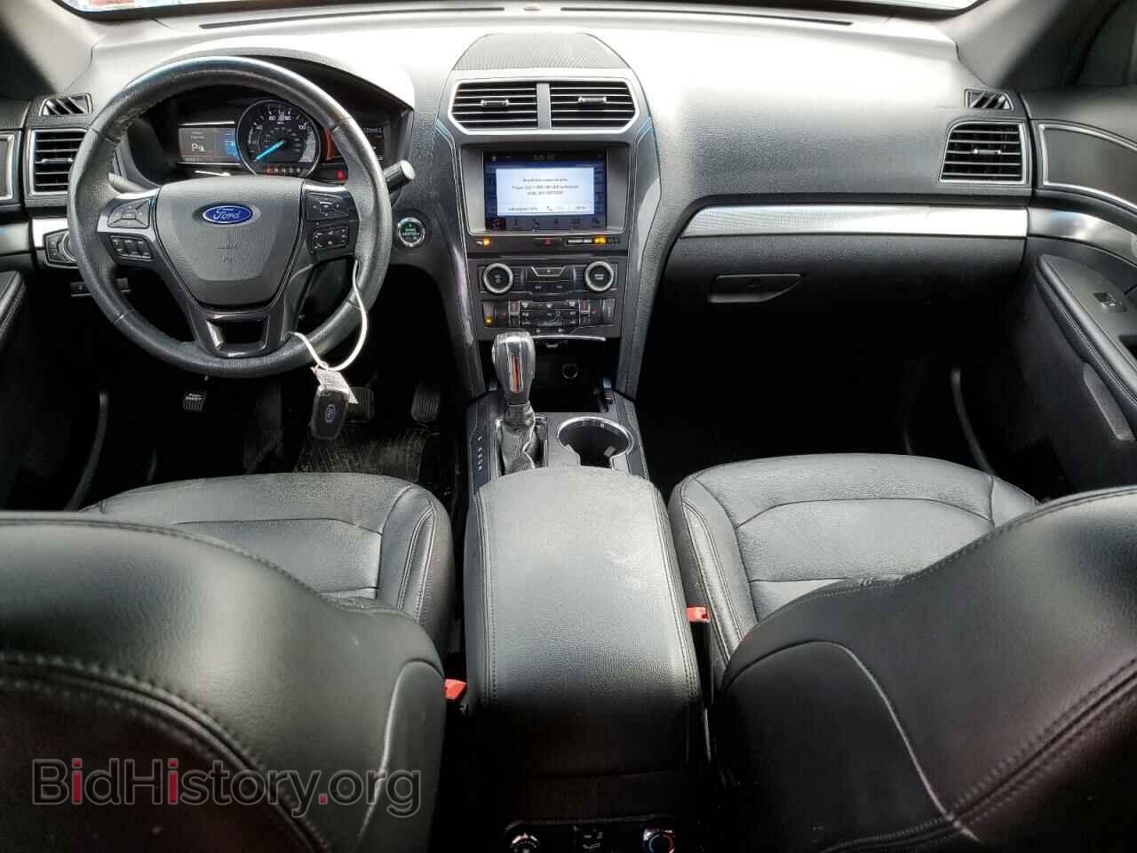 2018 FORD EXPLORER - VIN: 1FM5K7D83JGC33481 - Фото 8