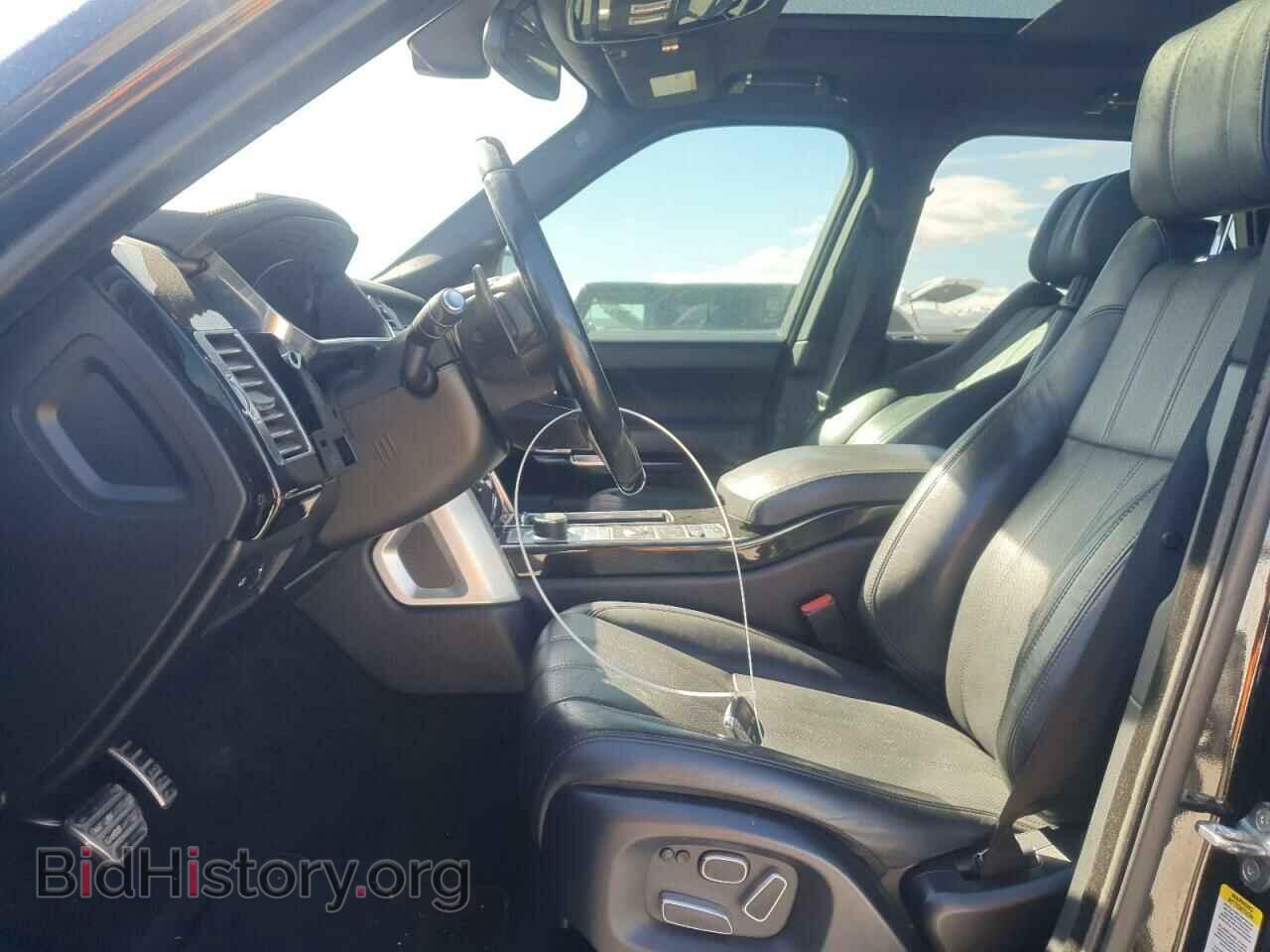 2014 LAND ROVER RANGEROVER - VIN: SALGS2TF5EA174063 - Фото 7