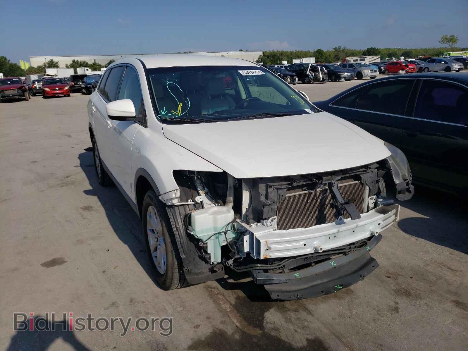 Photo JM3TB2CA4E0431933 - MAZDA CX-9 2014