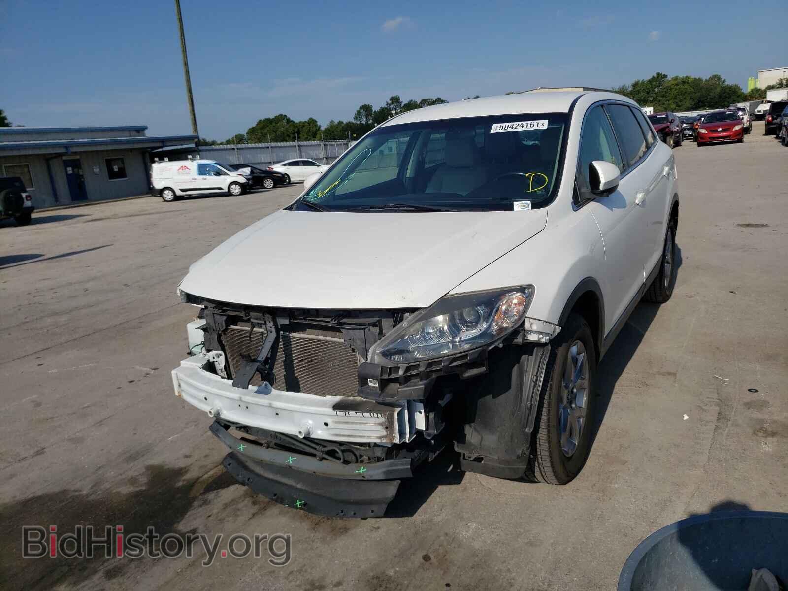 2014 MAZDA CX-9 - VIN: JM3TB2CA4E0431933 - Фото 2
