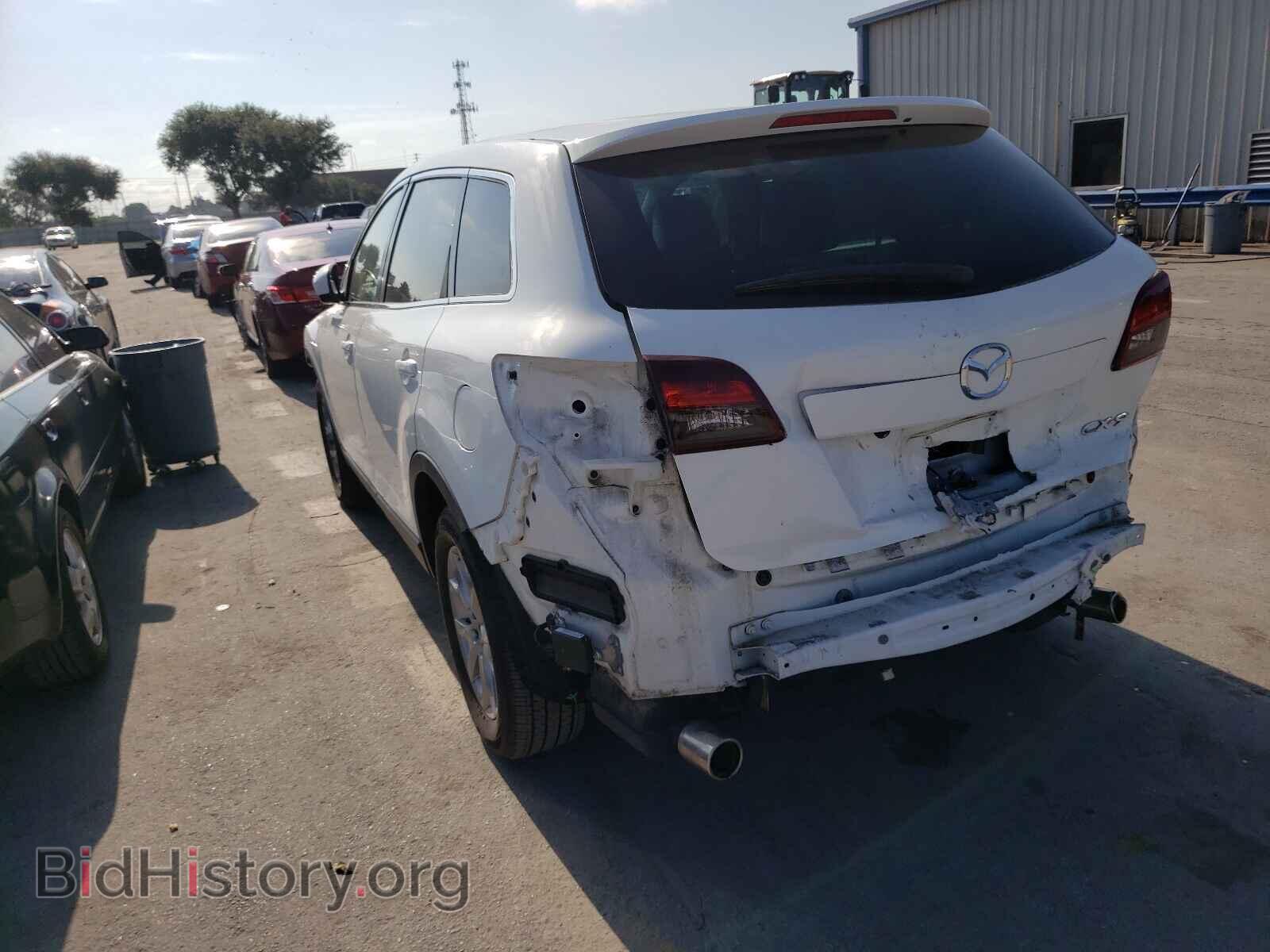 2014 MAZDA CX-9 - VIN: JM3TB2CA4E0431933 - Фото 3