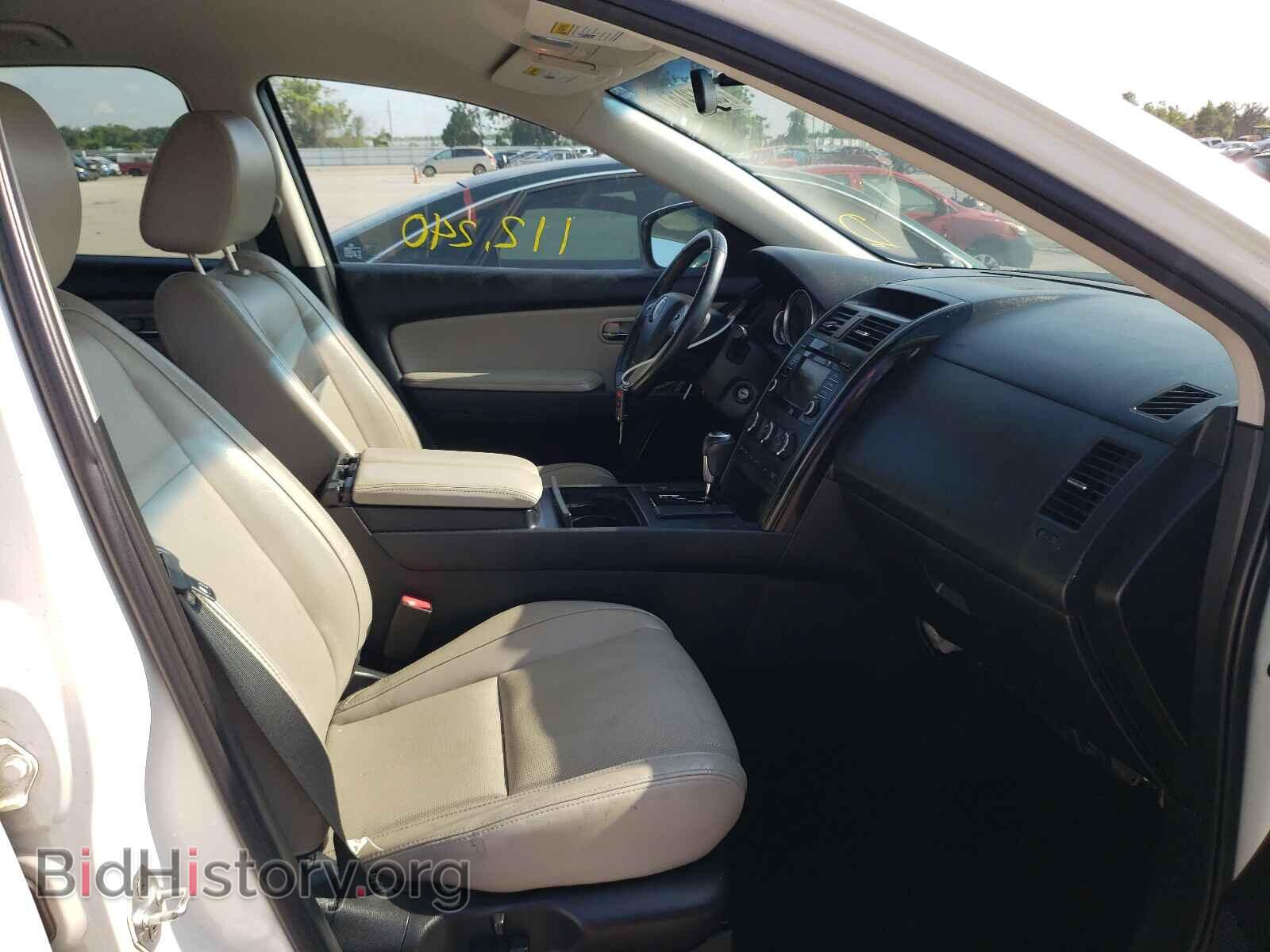 2014 MAZDA CX-9 - VIN: JM3TB2CA4E0431933 - Фото 5