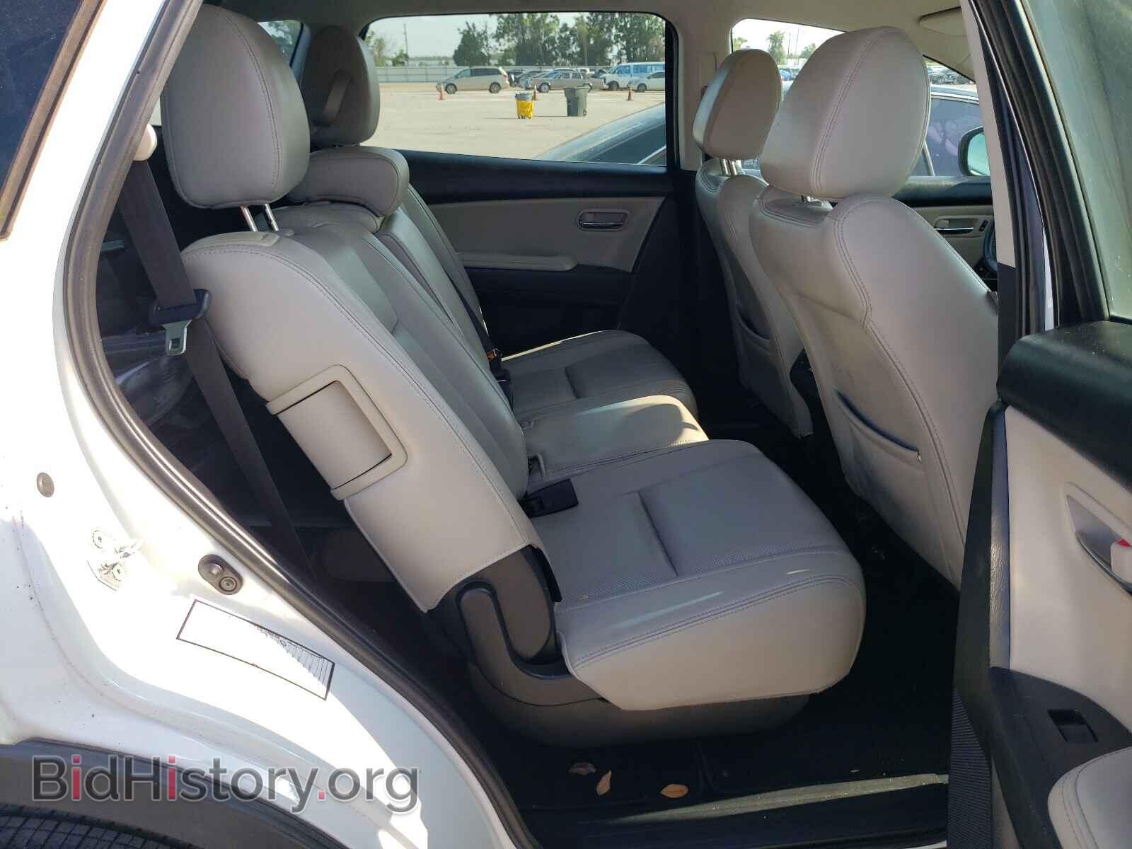 2014 MAZDA CX-9 - VIN: JM3TB2CA4E0431933 - Фото 6