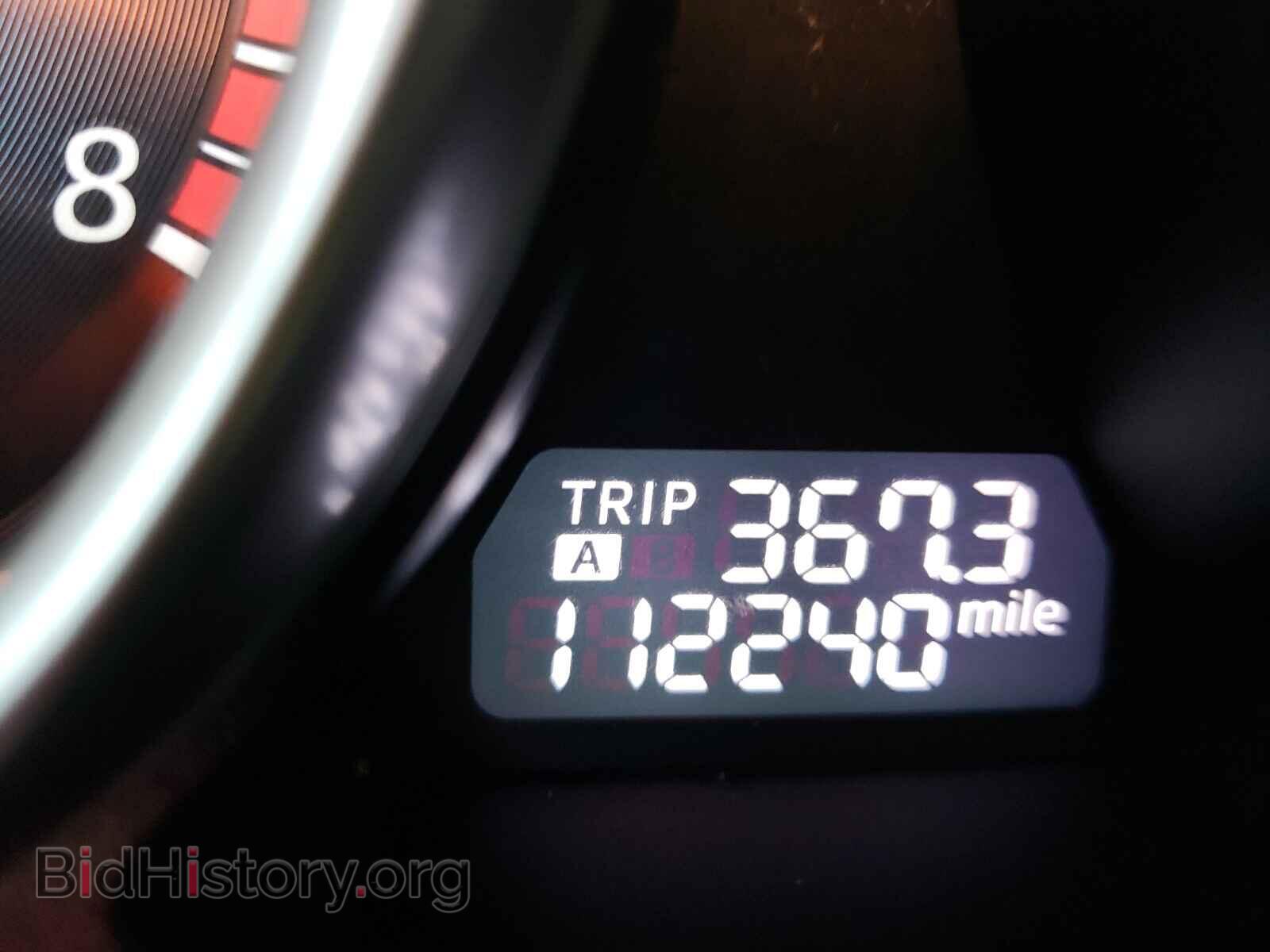 2014 MAZDA CX-9 - VIN: JM3TB2CA4E0431933 - Фото 8