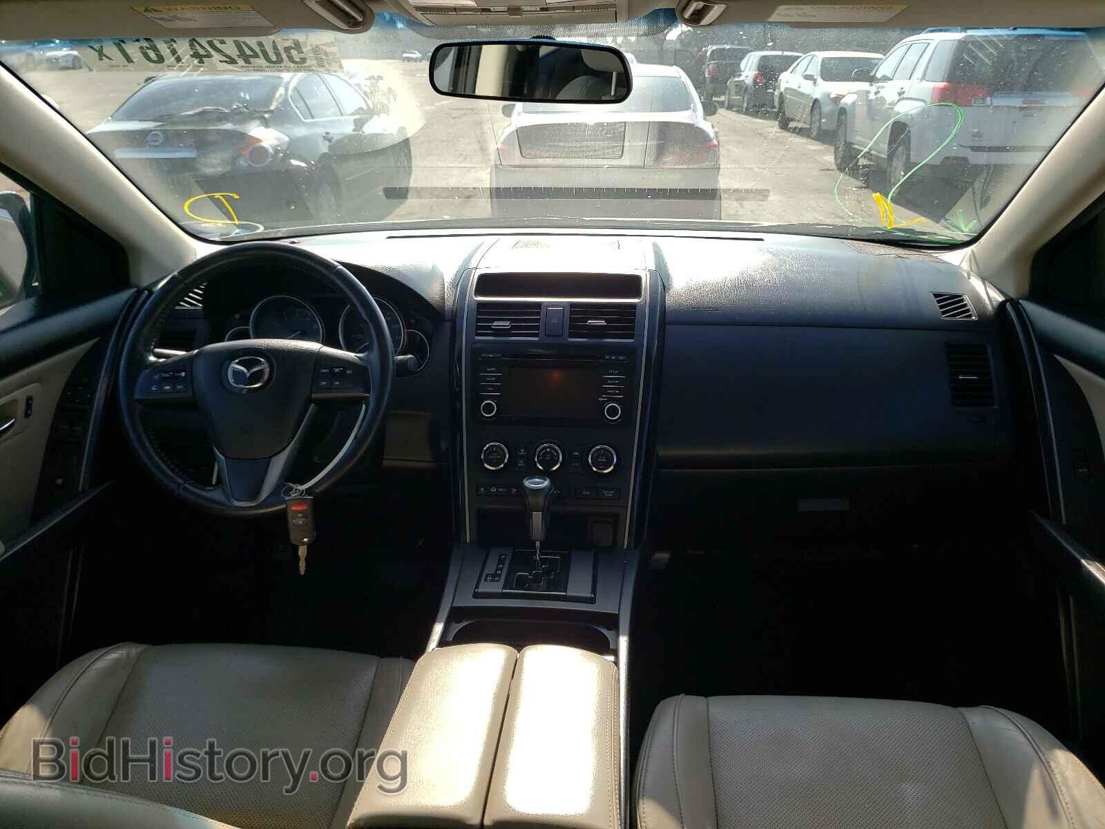 2014 MAZDA CX-9 - VIN: JM3TB2CA4E0431933 - Фото 9