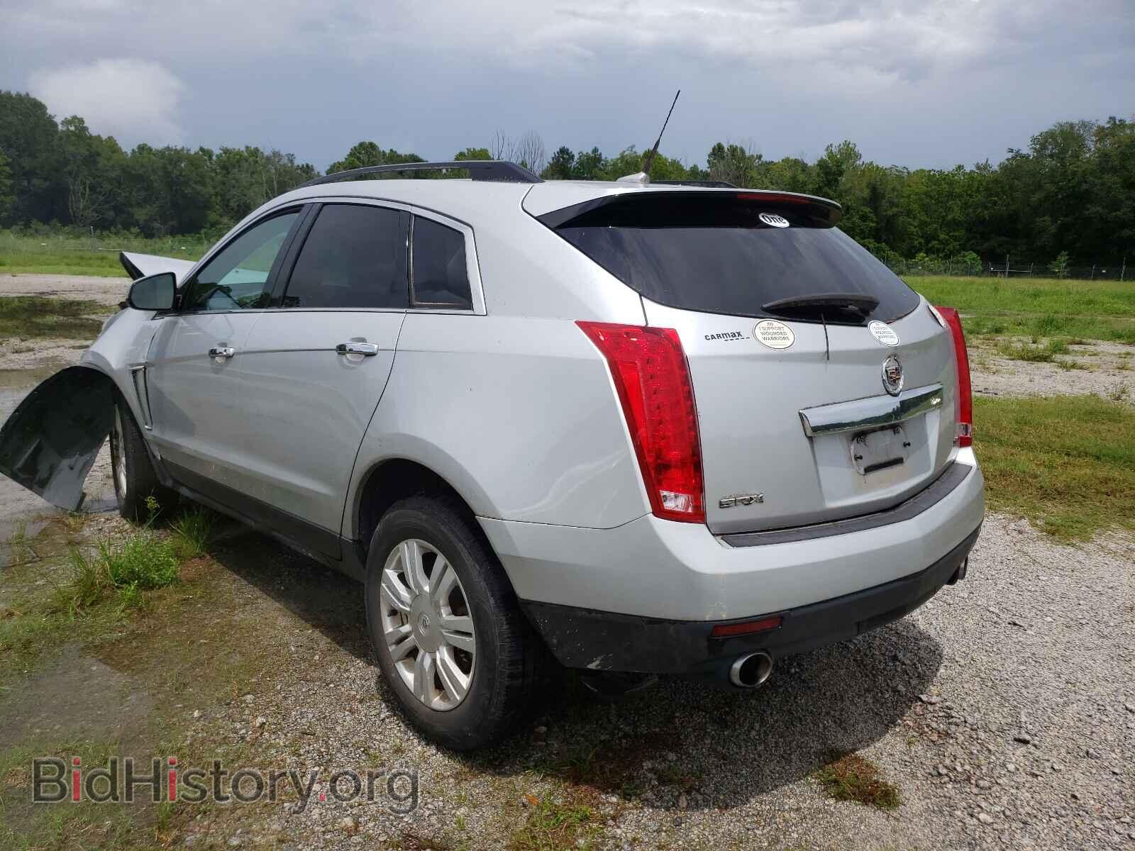 2013 CADILLAC SRX - VIN: 3GYFNAE35DS582075 - Фото 3