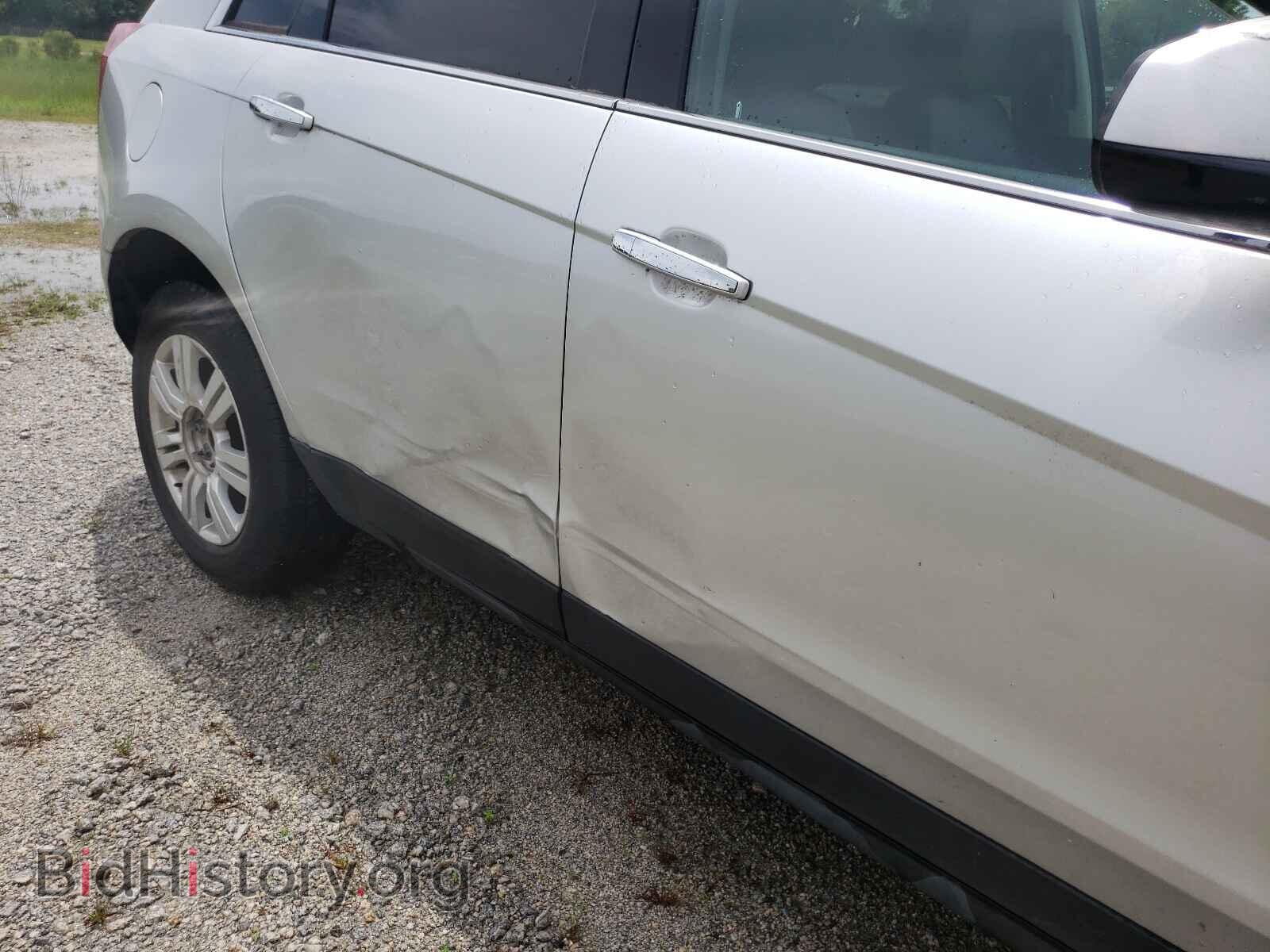 2013 CADILLAC SRX - VIN: 3GYFNAE35DS582075 - Фото 9