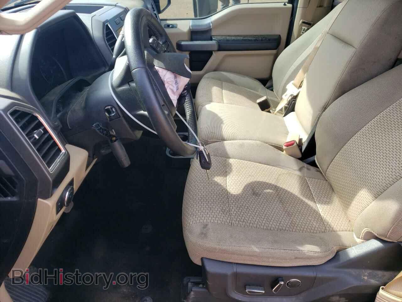 2015 FORD F-150 - VIN: 1FTEW1CF5FKD04402 - Фото 7