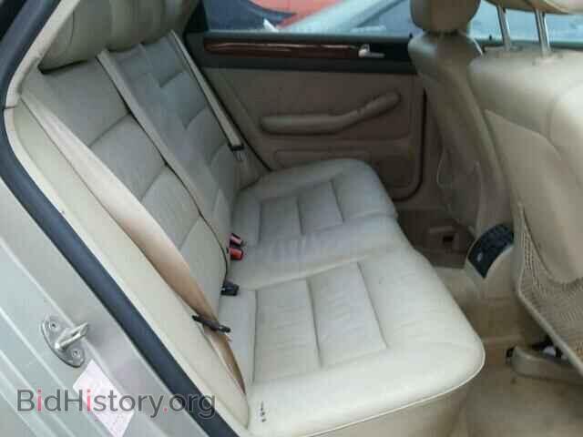 2002 AUDI A6 - VIN: WAULT64B72N128886 - Фото 6