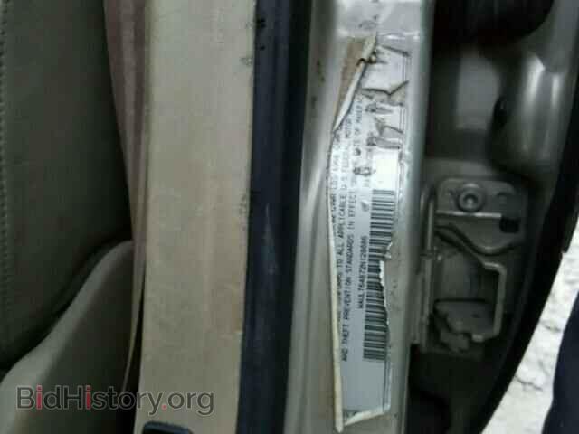 2002 AUDI A6 - VIN: WAULT64B72N128886 - Фото 10
