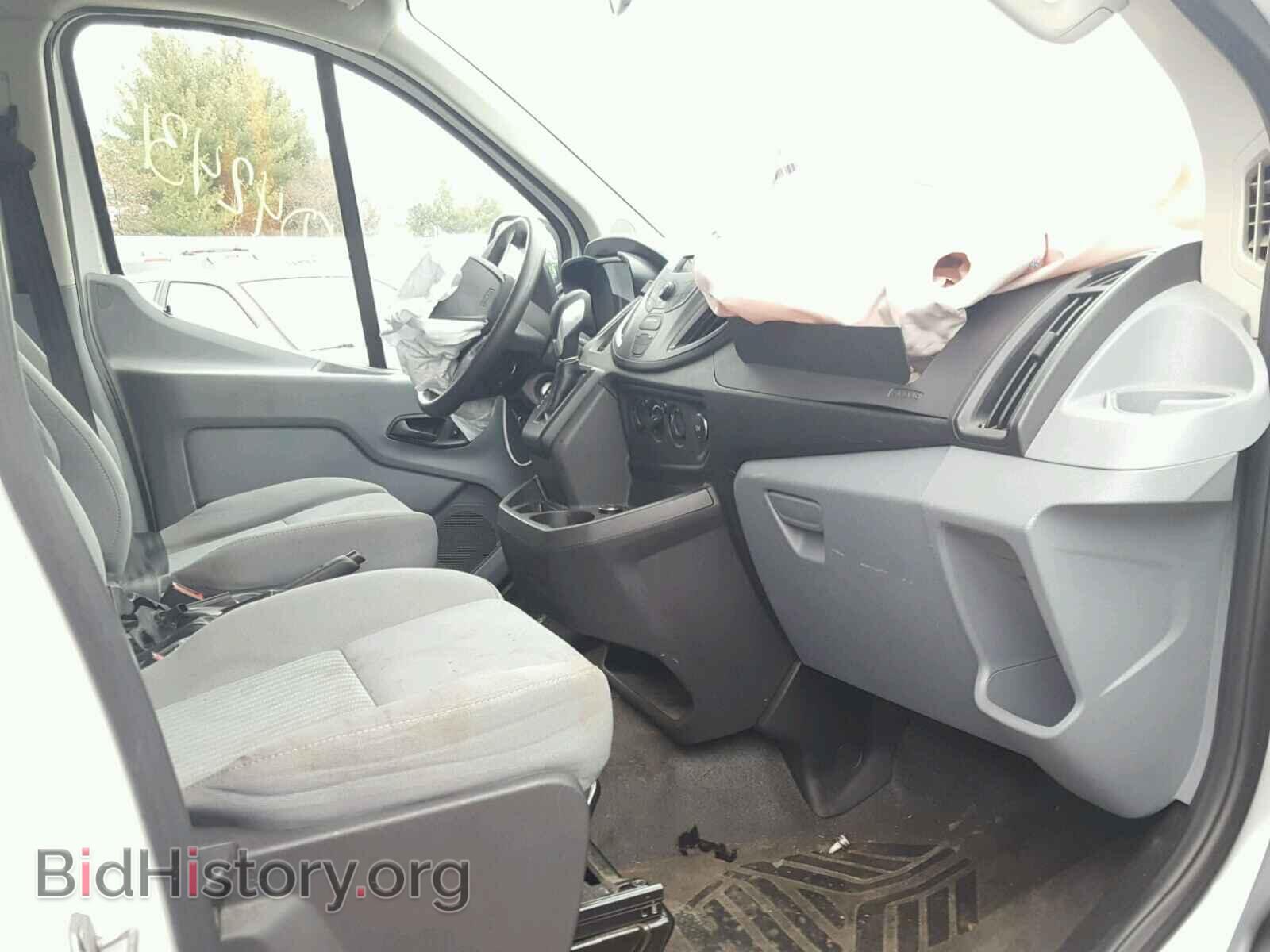 2015 FORD TRANSIT CO - VIN: 1FTNR1ZM4FKA78026 - Фото 5