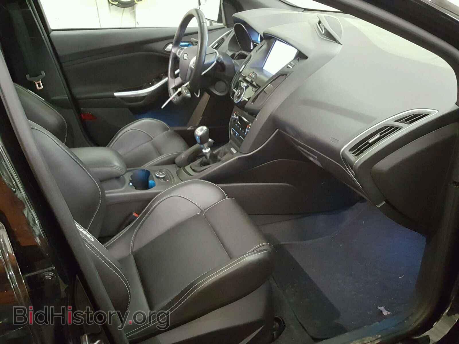 2014 FORD FOCUS - VIN: 1FADP3L95EL286996 - Фото 5