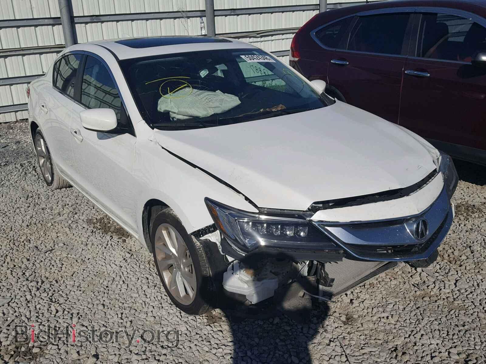 Photo 19UDE2F76HA005018 - ACURA ILX 2017