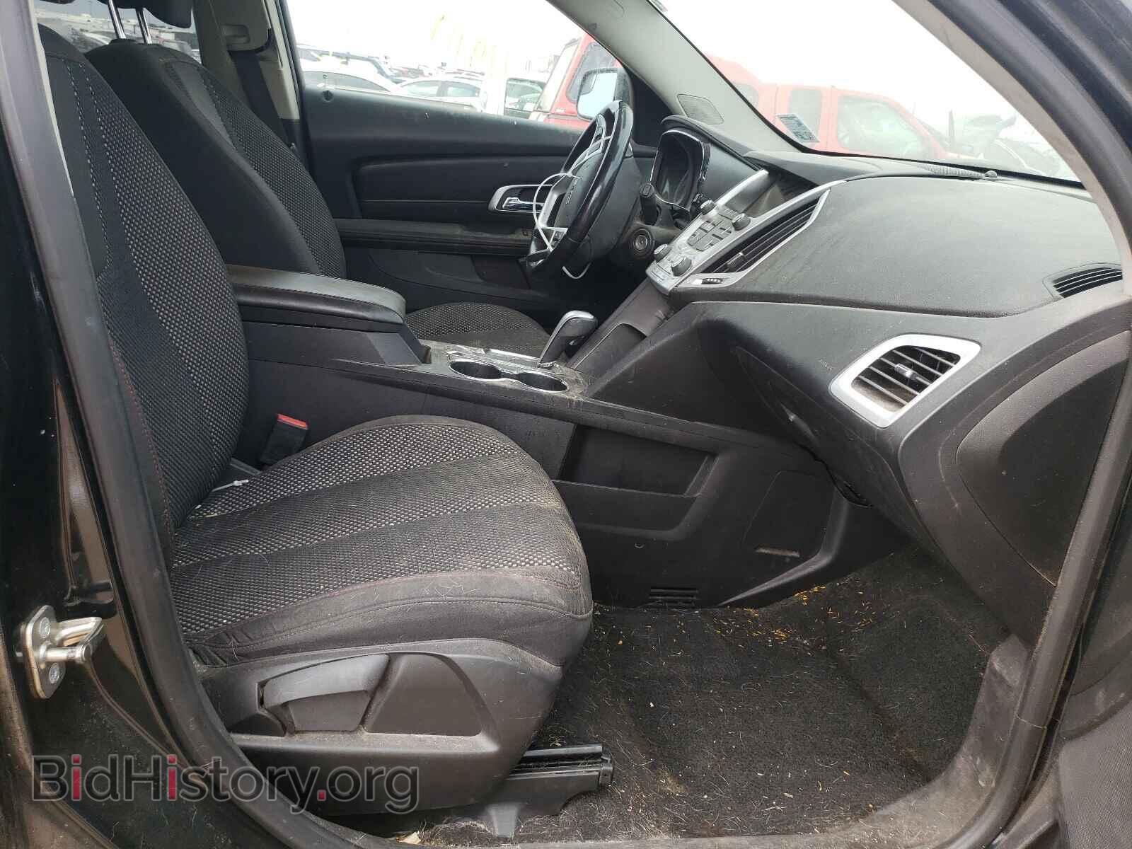 2012 GMC TERRAIN - VIN: 2GKALSEK4C6129831 - Фото 5