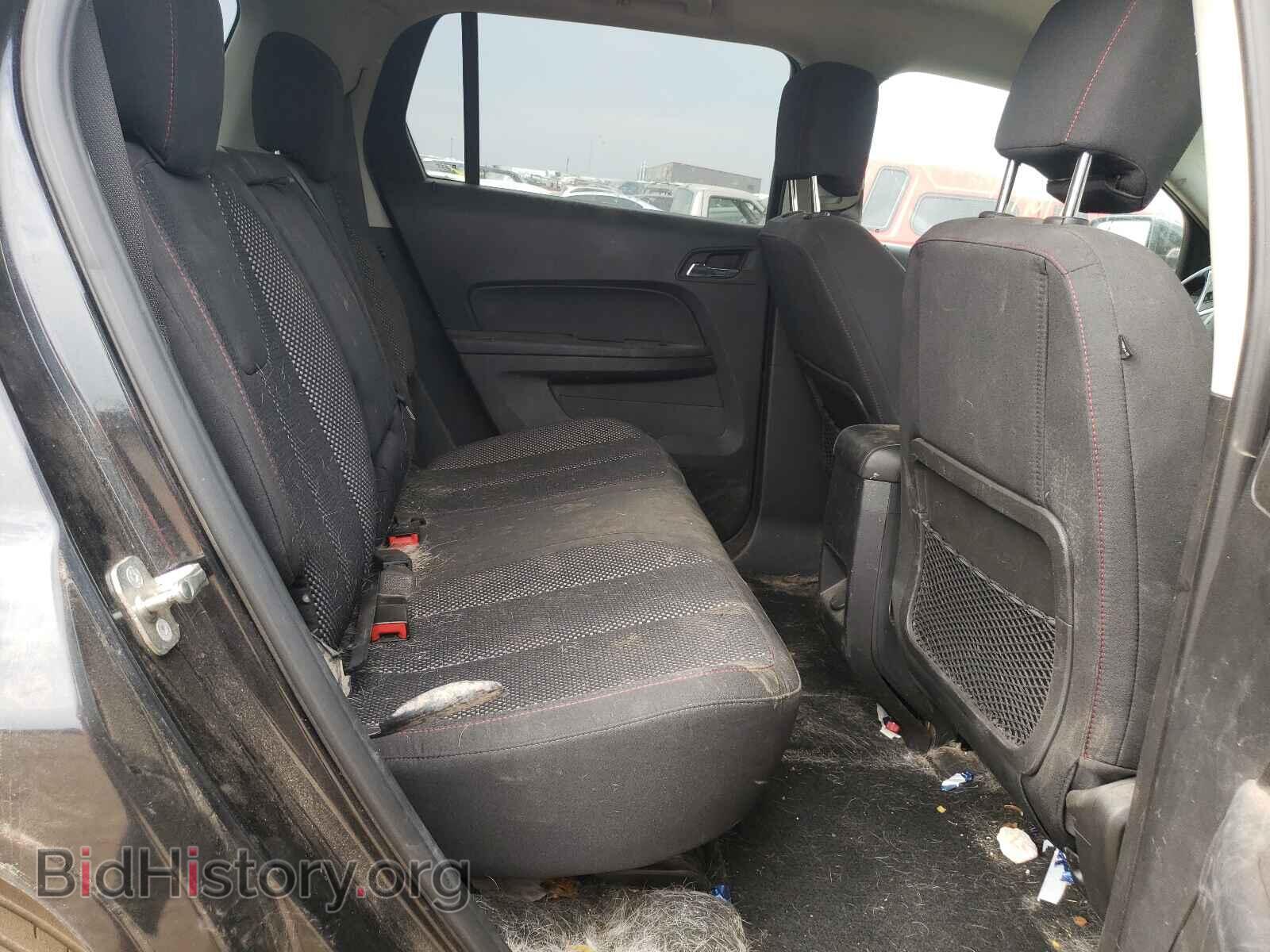 2012 GMC TERRAIN - VIN: 2GKALSEK4C6129831 - Фото 6