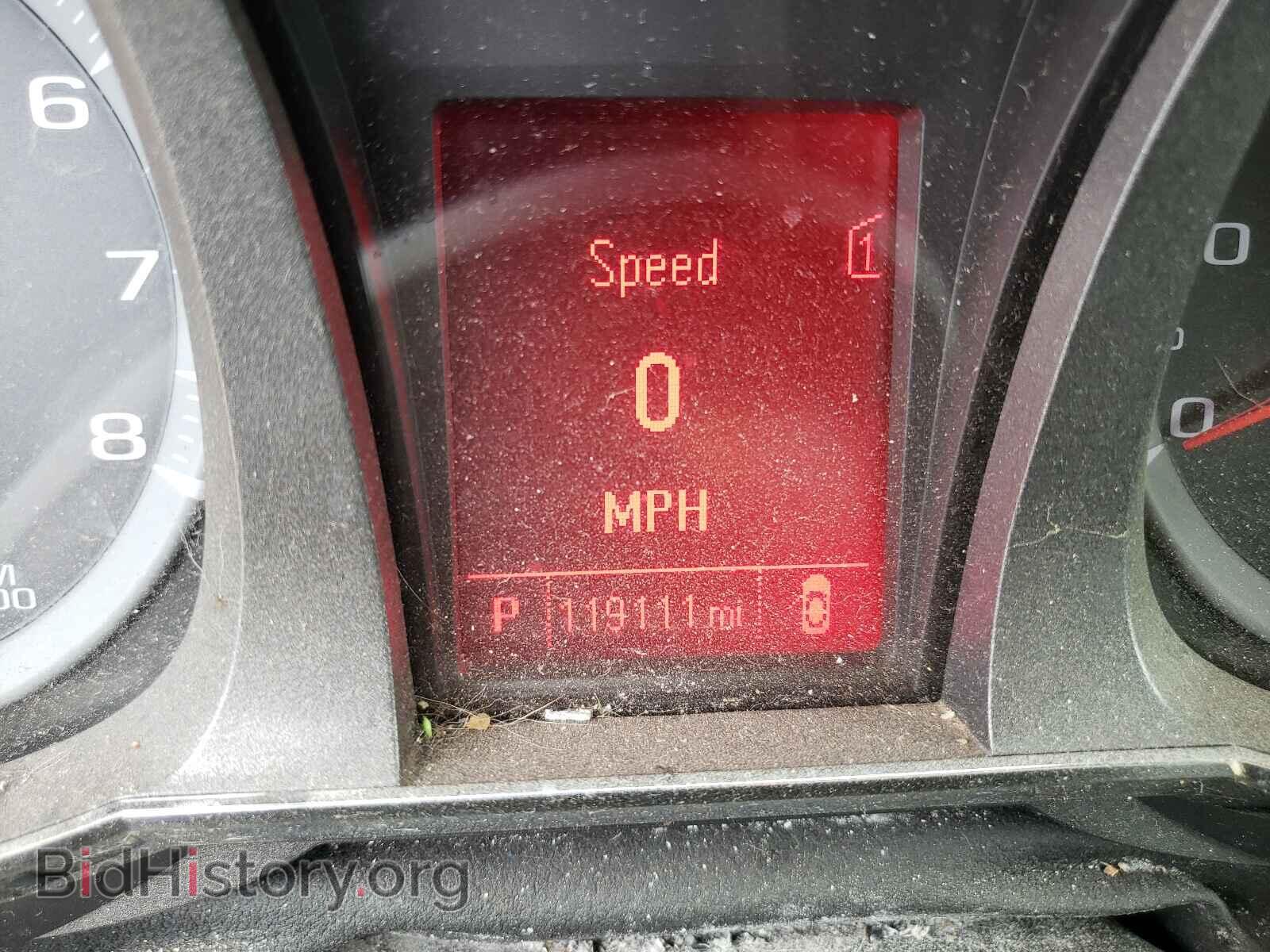 2012 GMC TERRAIN - VIN: 2GKALSEK4C6129831 - Фото 8