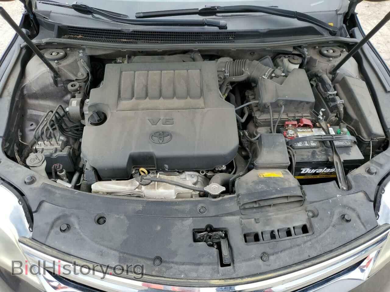 2013 TOYOTA AVALON - VIN: 4T1BK1EBXDU036128 - Фото 11