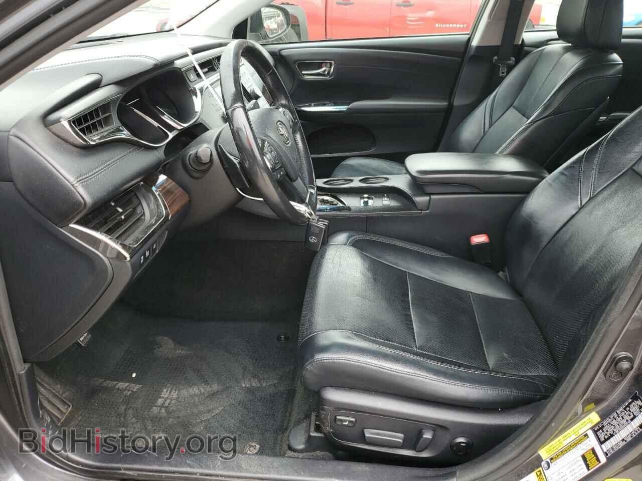 2013 TOYOTA AVALON - VIN: 4T1BK1EBXDU036128 - Фото 7