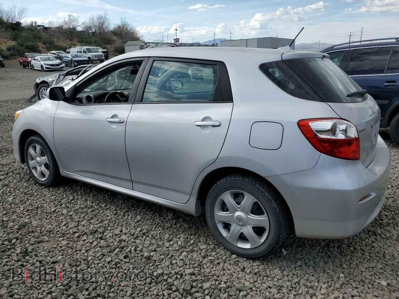2009 TOYOTA COROLLA - VIN: 2T1LE40E89C001224 - Фото 2