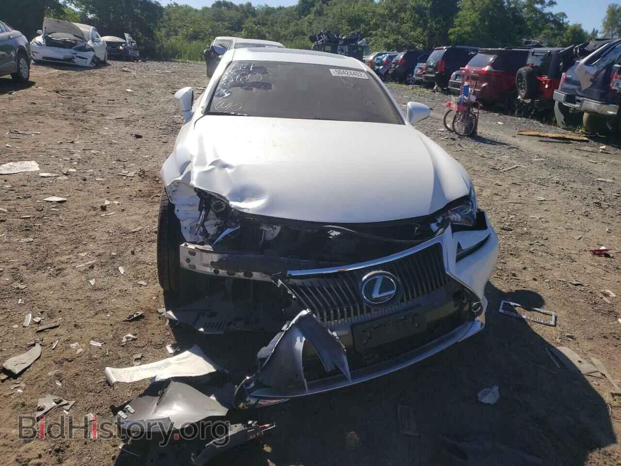 2015 LEXUS RX350 - VIN: JTHSE5BC6F5003901 - Фото 9