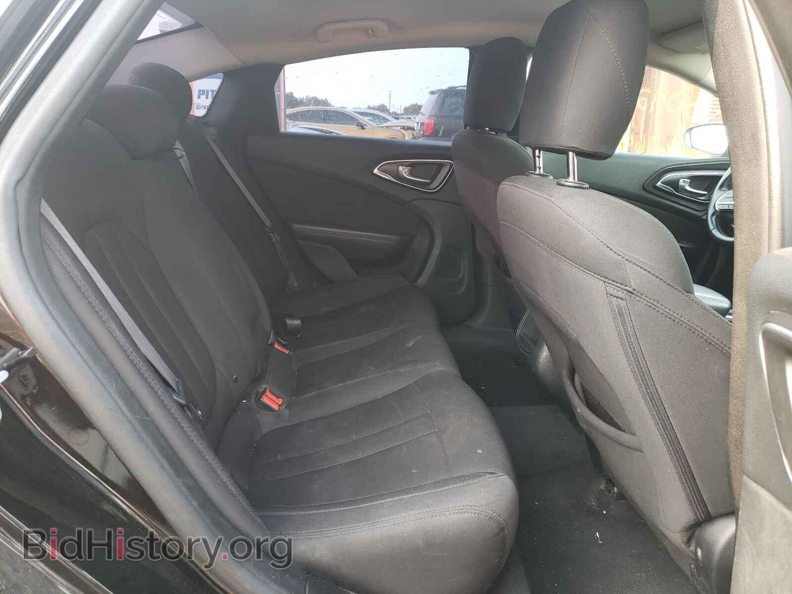 2015 CHRYSLER 200 - VIN: 1C3CCCAB0FN692251 - Фото 6