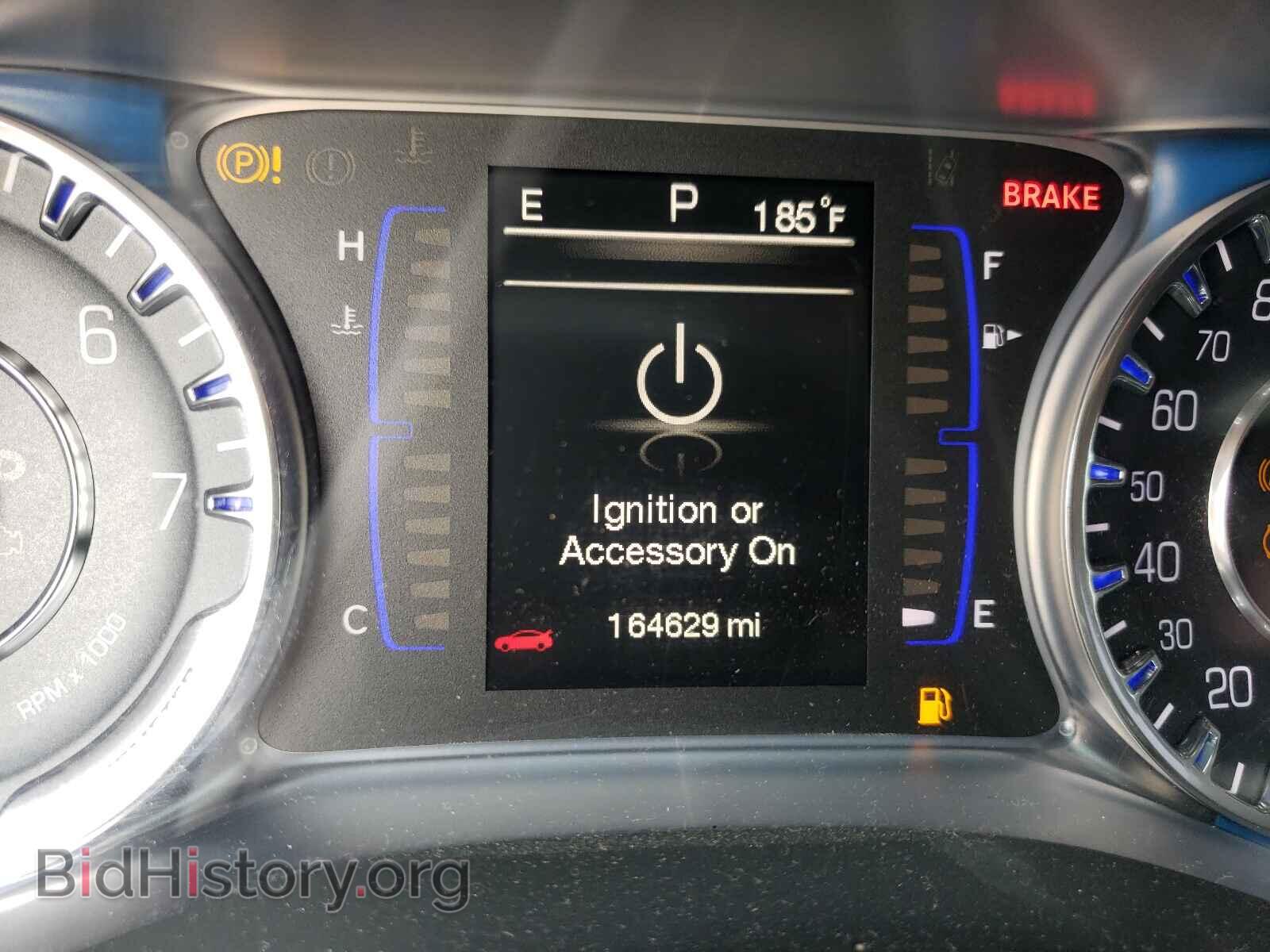 2015 CHRYSLER 200 - VIN: 1C3CCCAB0FN692251 - Фото 8