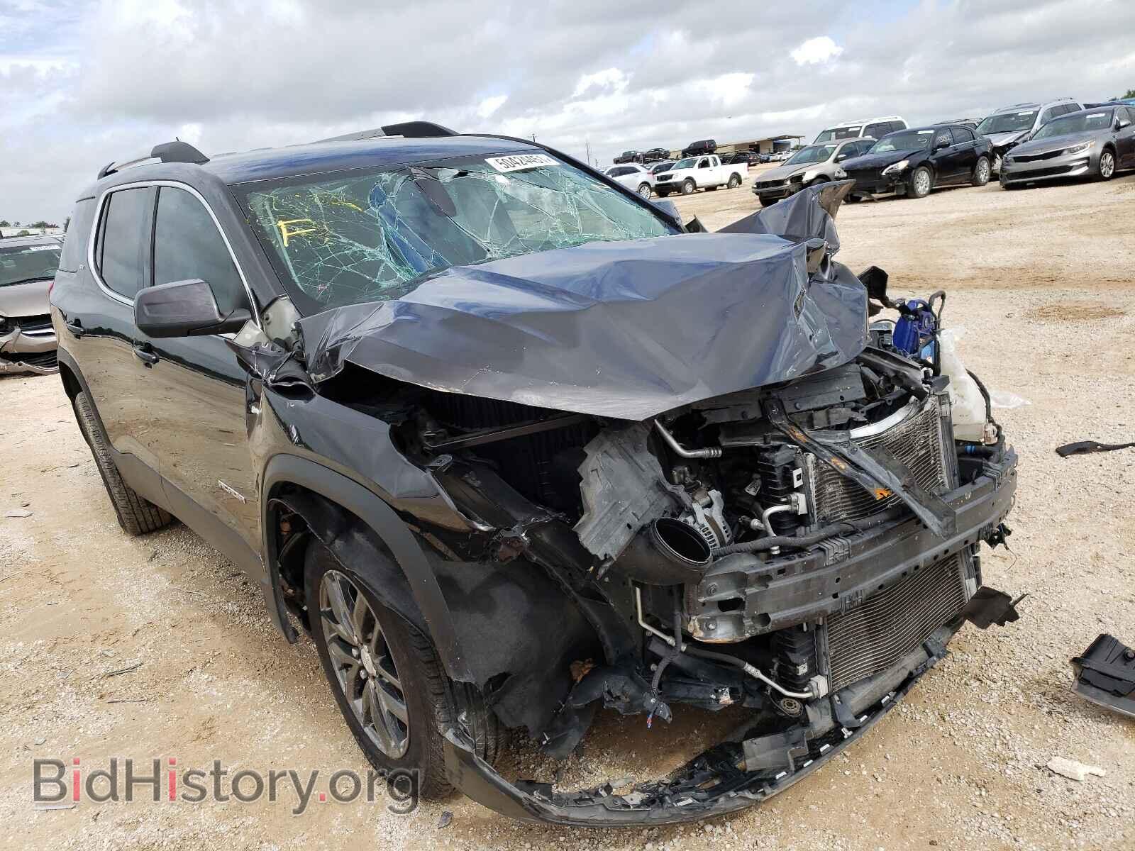Фотография 1GKKNMLS5KZ112875 - GMC ACADIA 2019