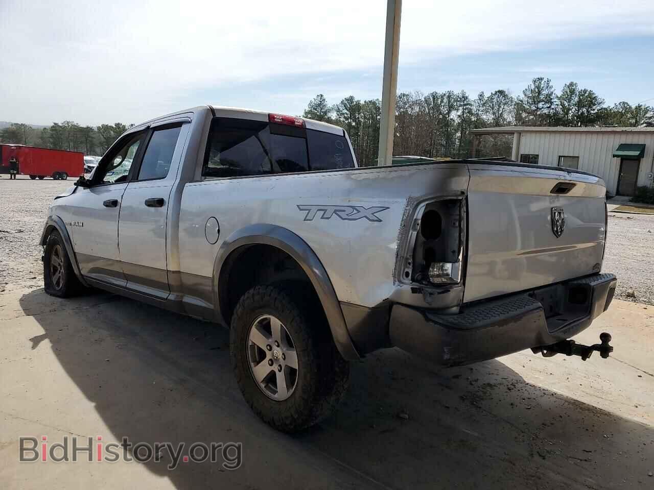 2010 DODGE All Models - VIN: 1D7RB1GT4AS112089 - Фото 2