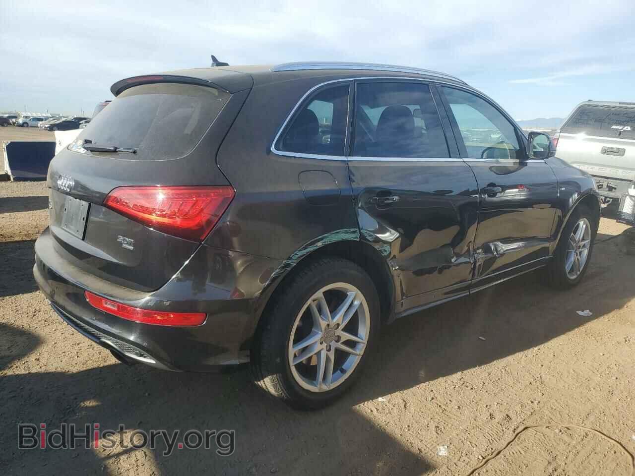 2013 AUDI Q5 - VIN: WA1DGAFPXDA065035 - Фото 3