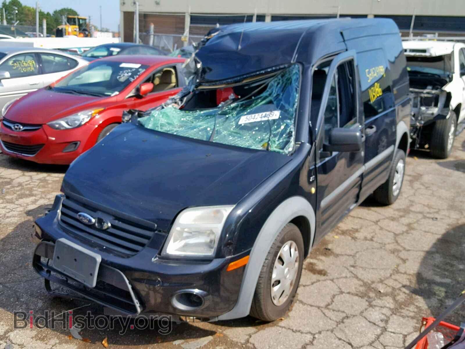 2010 FORD TRANSIT CO - VIN: NM0KS9BN7AT022462 - Фото 2