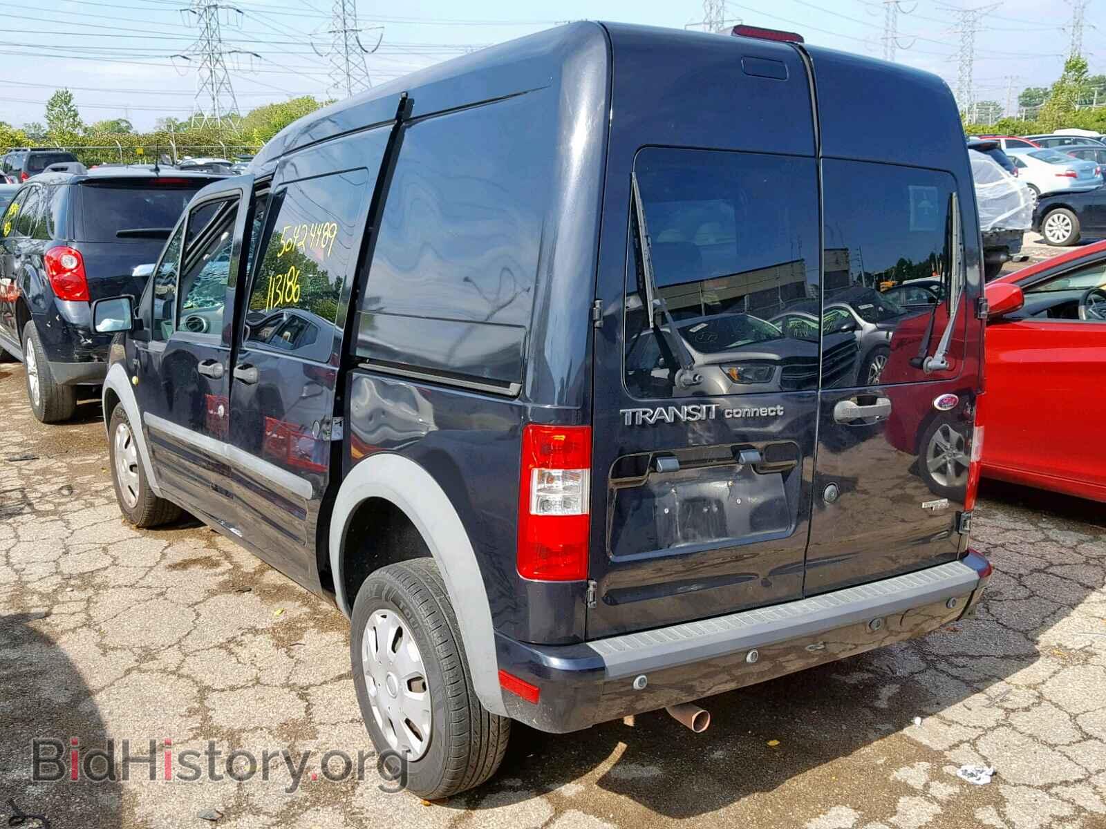 2010 FORD TRANSIT CO - VIN: NM0KS9BN7AT022462 - Фото 3