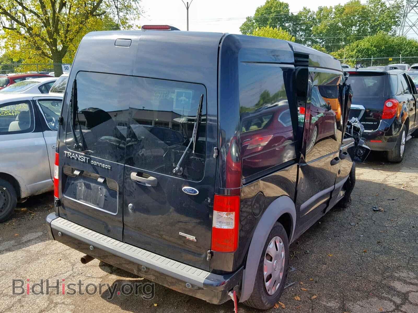 2010 FORD TRANSIT CO - VIN: NM0KS9BN7AT022462 - Фото 4