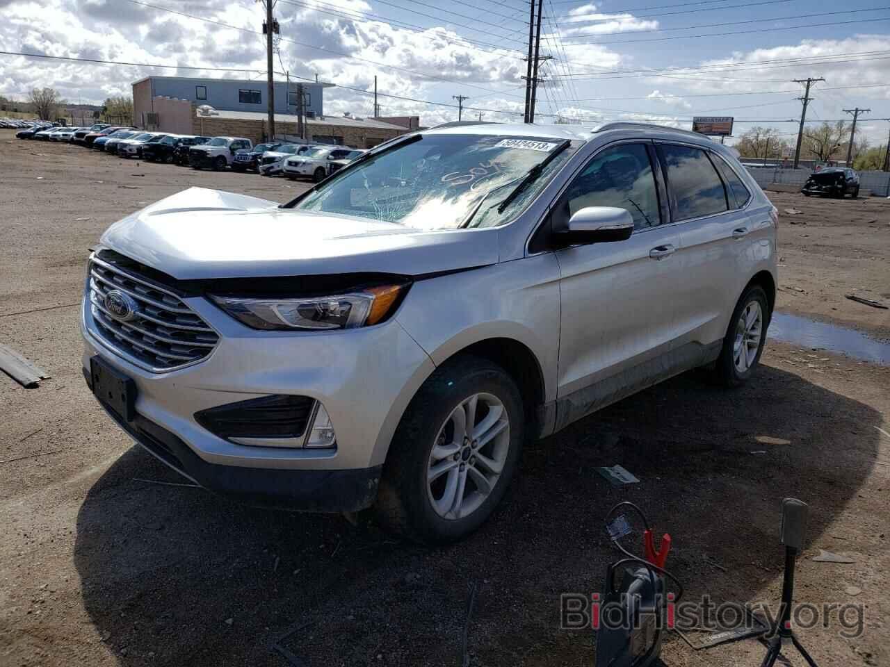 Photo 2FMPK4J97KBC62656 - FORD EDGE 2019