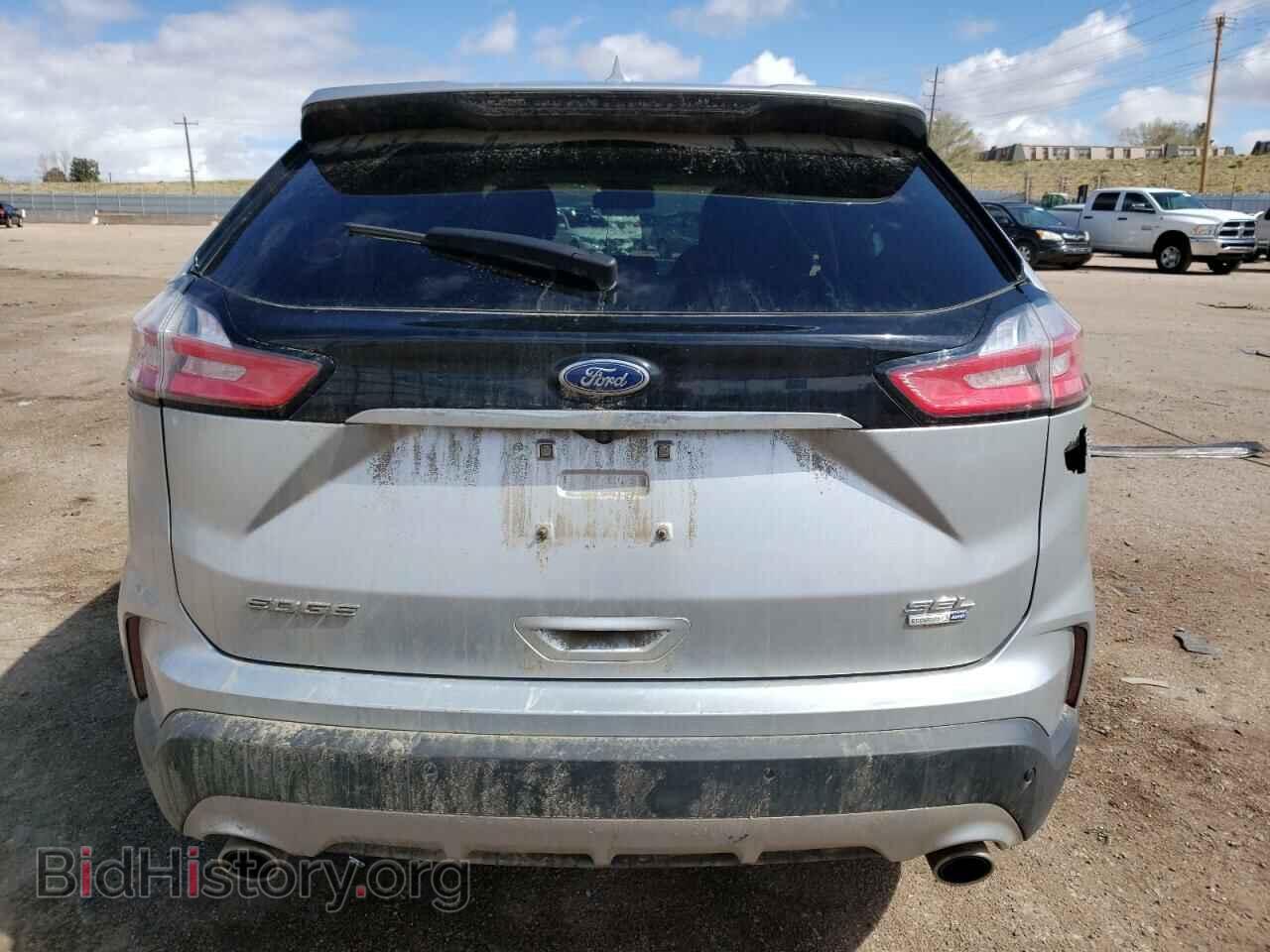 2019 FORD EDGE - VIN: 2FMPK4J97KBC62656 - Photo 6