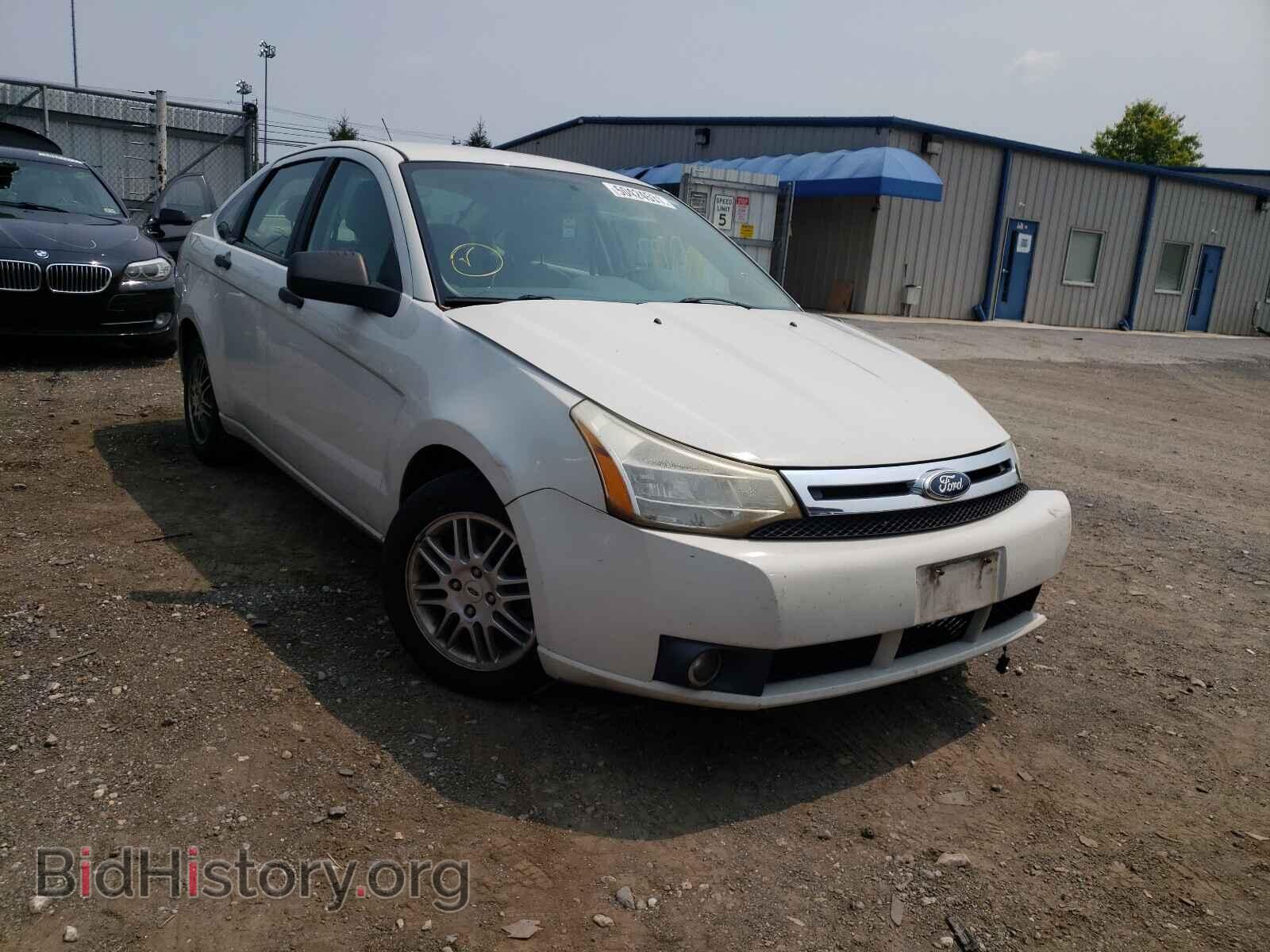 Фотография 1FAHP3FN6BW157041 - FORD FOCUS 2011