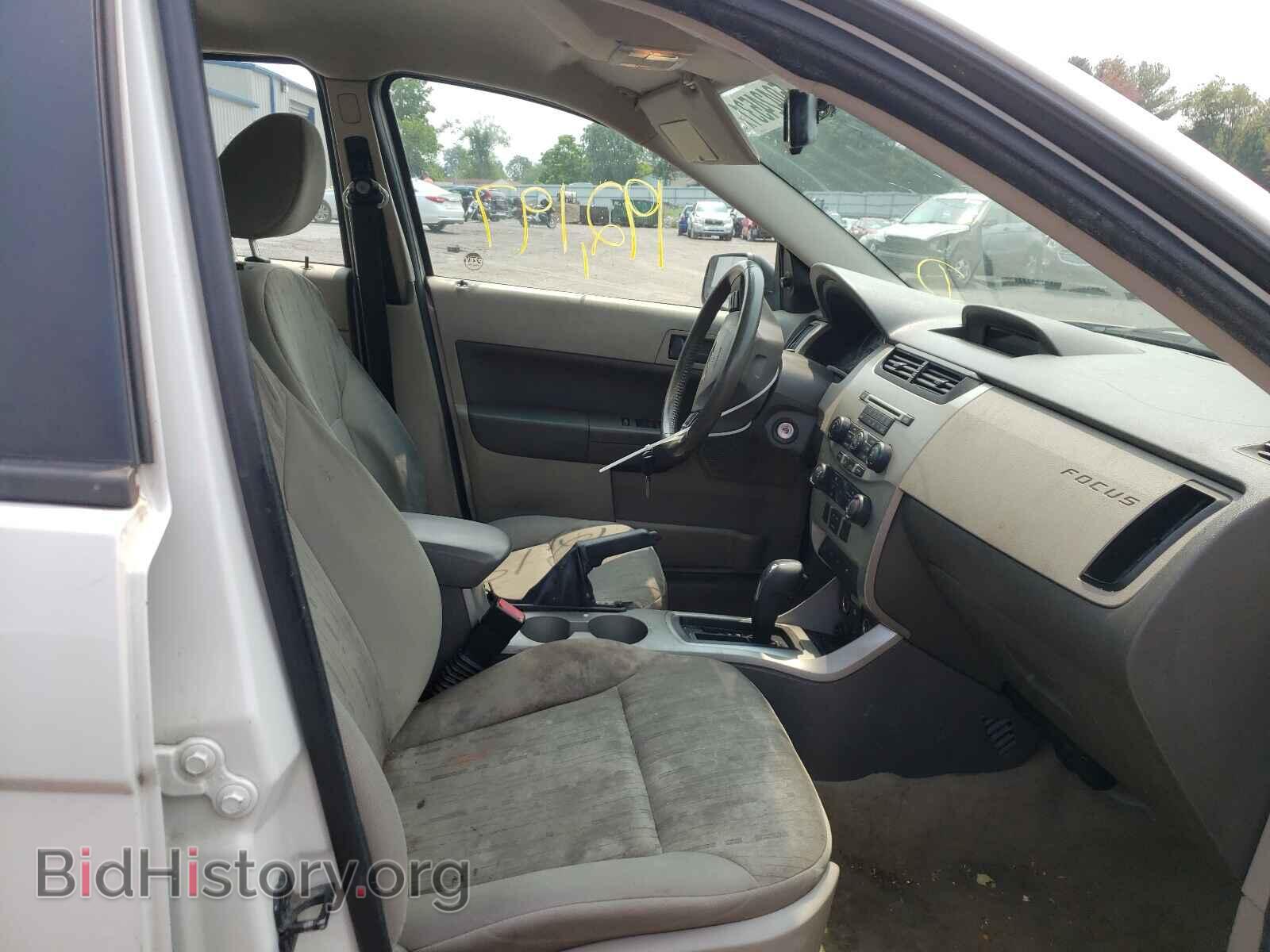 2011 FORD FOCUS - VIN: 1FAHP3FN6BW157041 - Фото 5