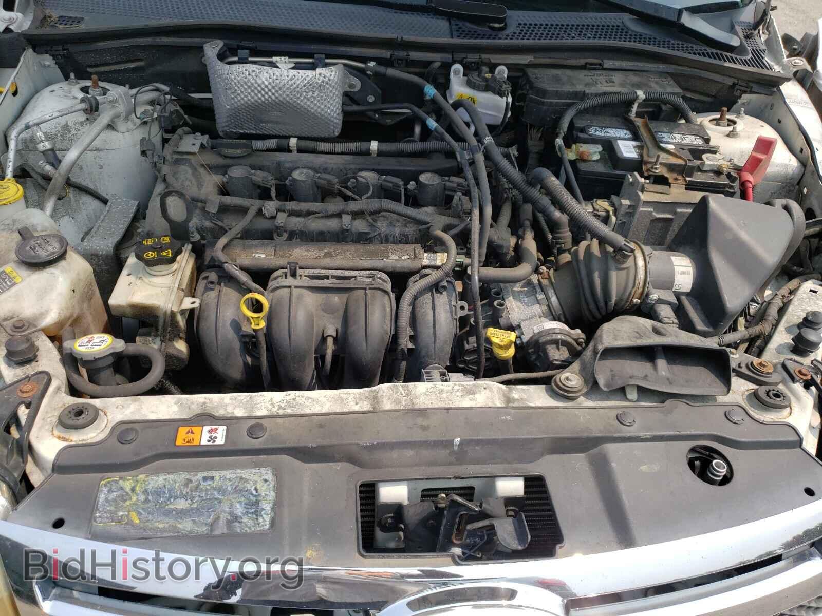 2011 FORD FOCUS - VIN: 1FAHP3FN6BW157041 - Фото 7