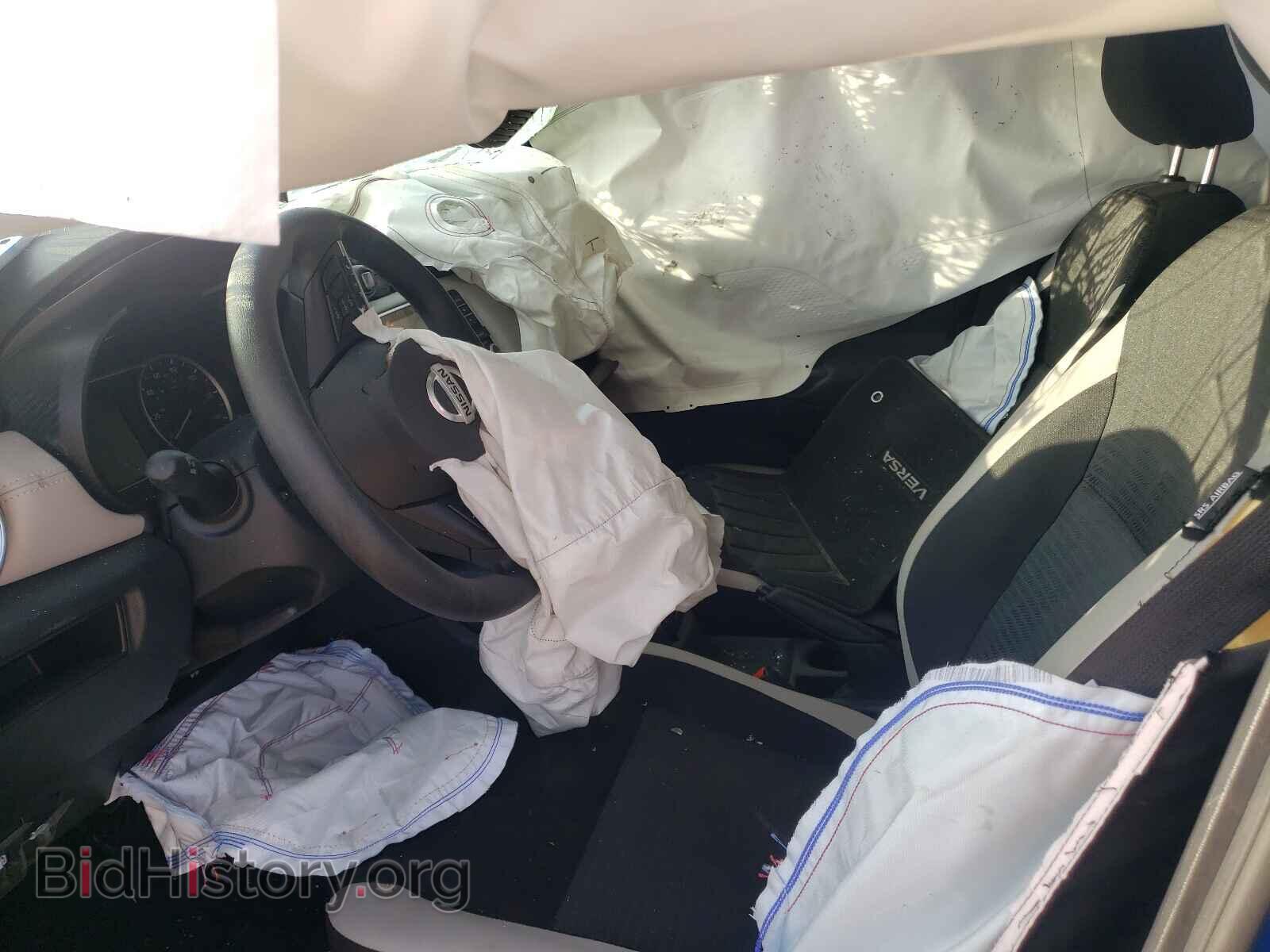 2020 NISSAN VERSA - VIN: 3N1CN8EV7LL902253 - Фото 5