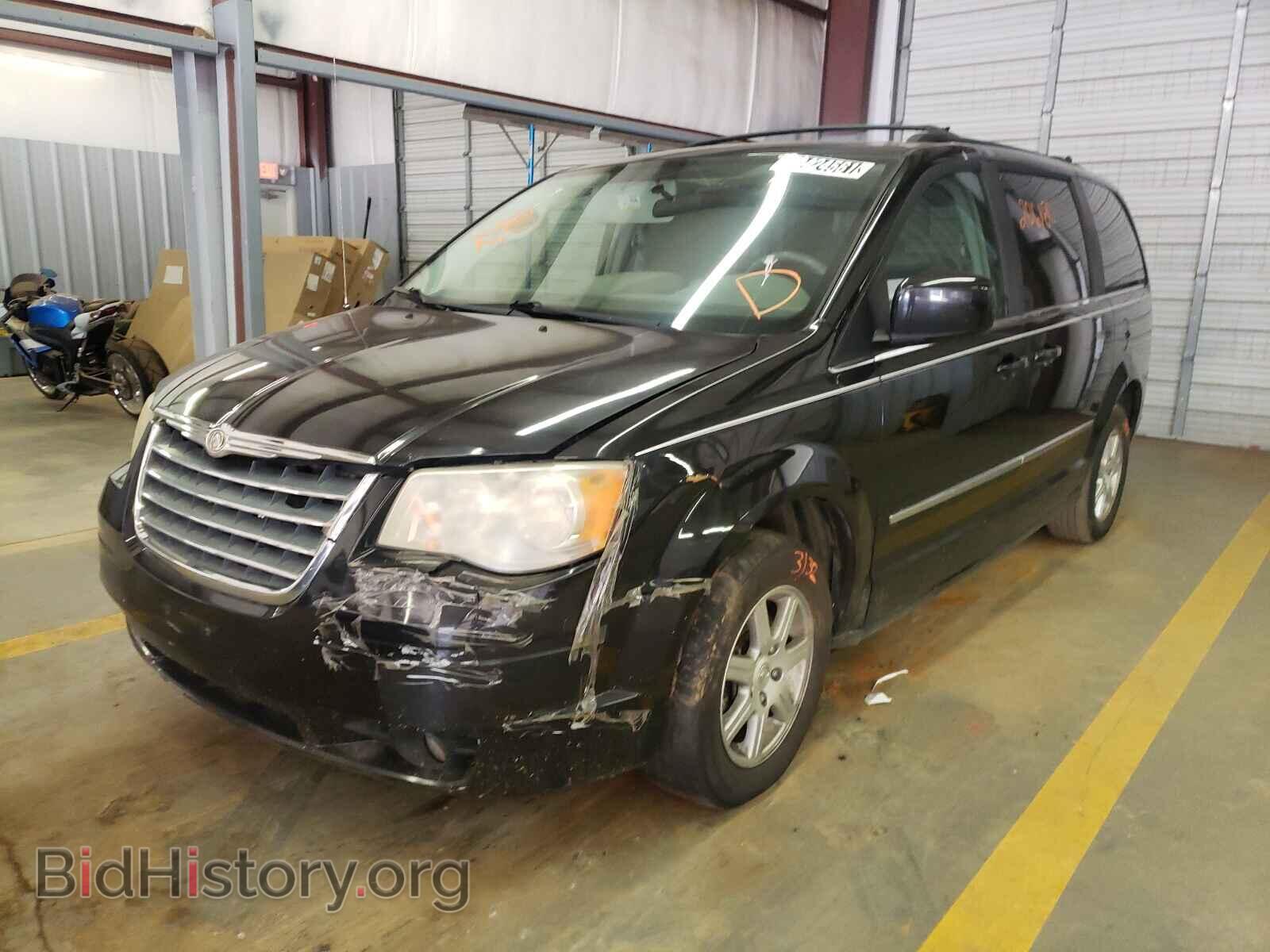 2010 CHRYSLER MINIVAN - VIN: 2A4RR5D13AR192853 - Photo 2