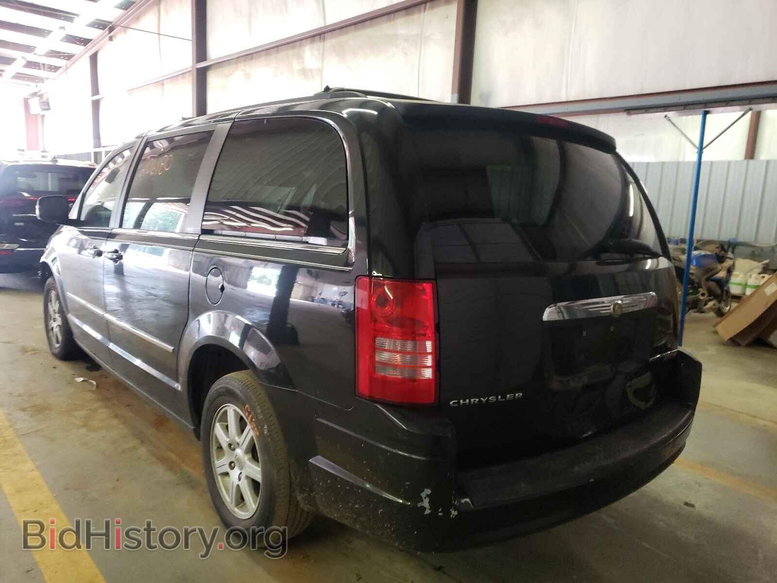 2010 CHRYSLER MINIVAN - VIN: 2A4RR5D13AR192853 - Photo 3