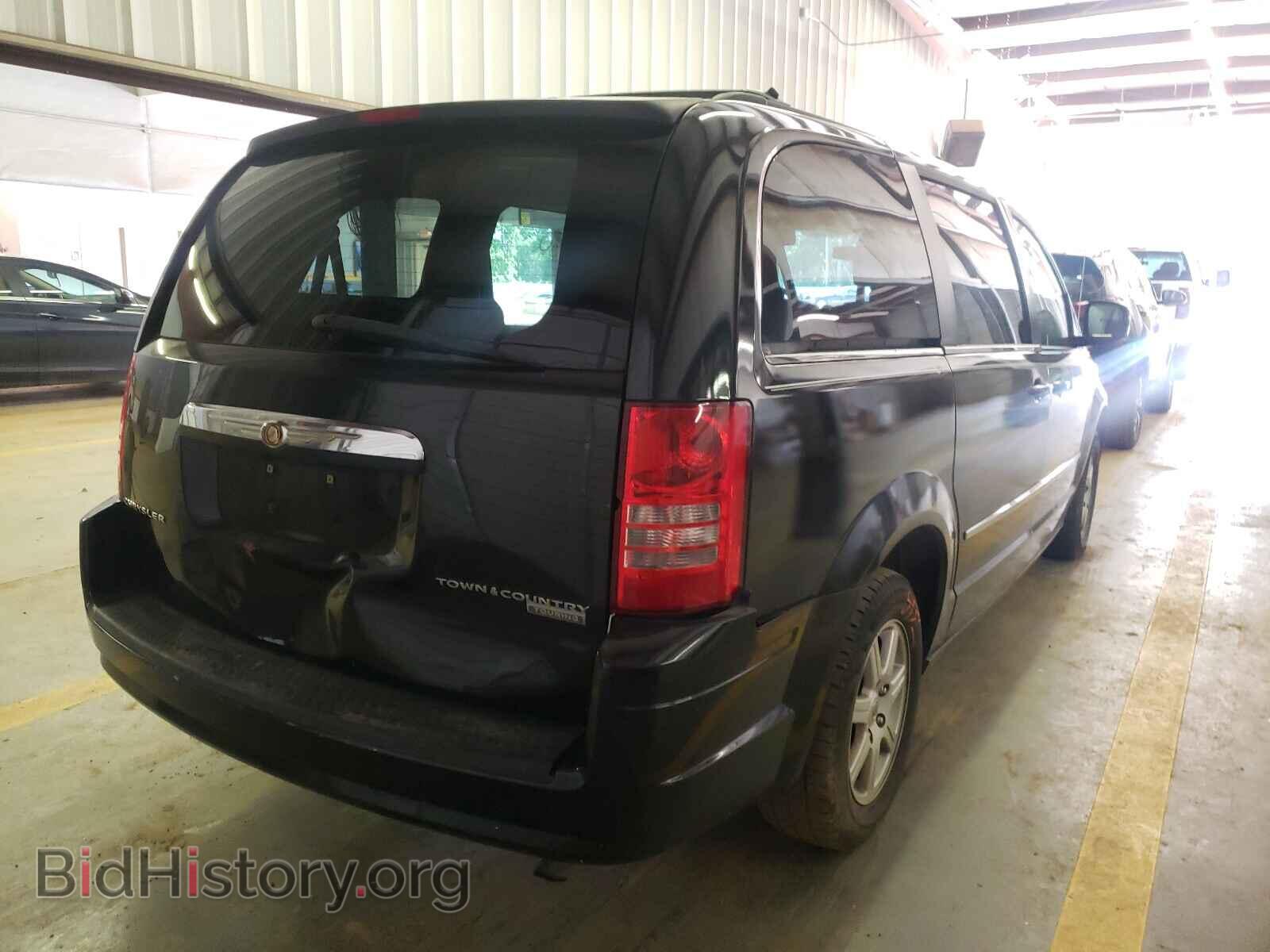 2010 CHRYSLER MINIVAN - VIN: 2A4RR5D13AR192853 - Photo 4