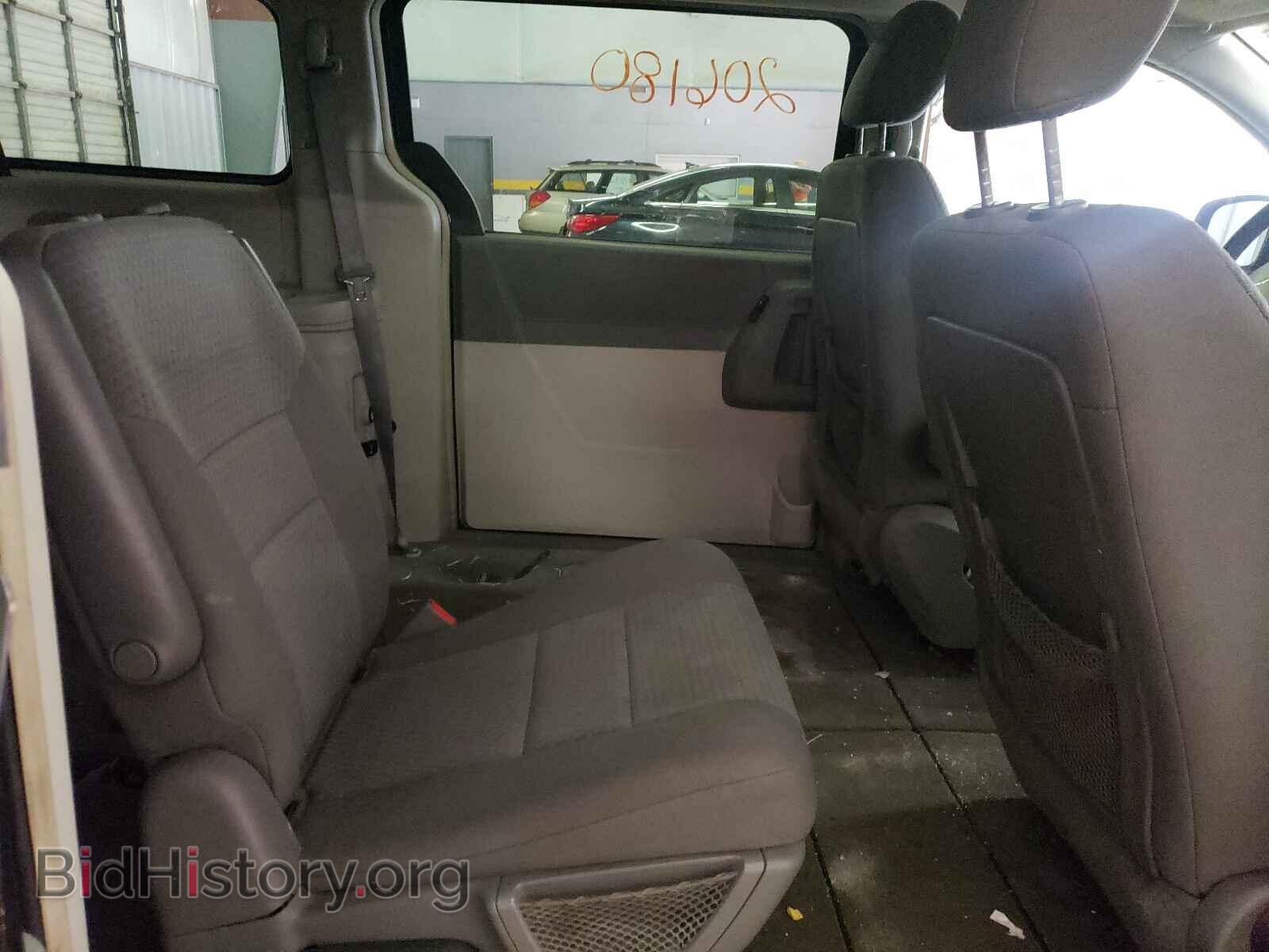 2010 CHRYSLER MINIVAN - VIN: 2A4RR5D13AR192853 - Photo 6