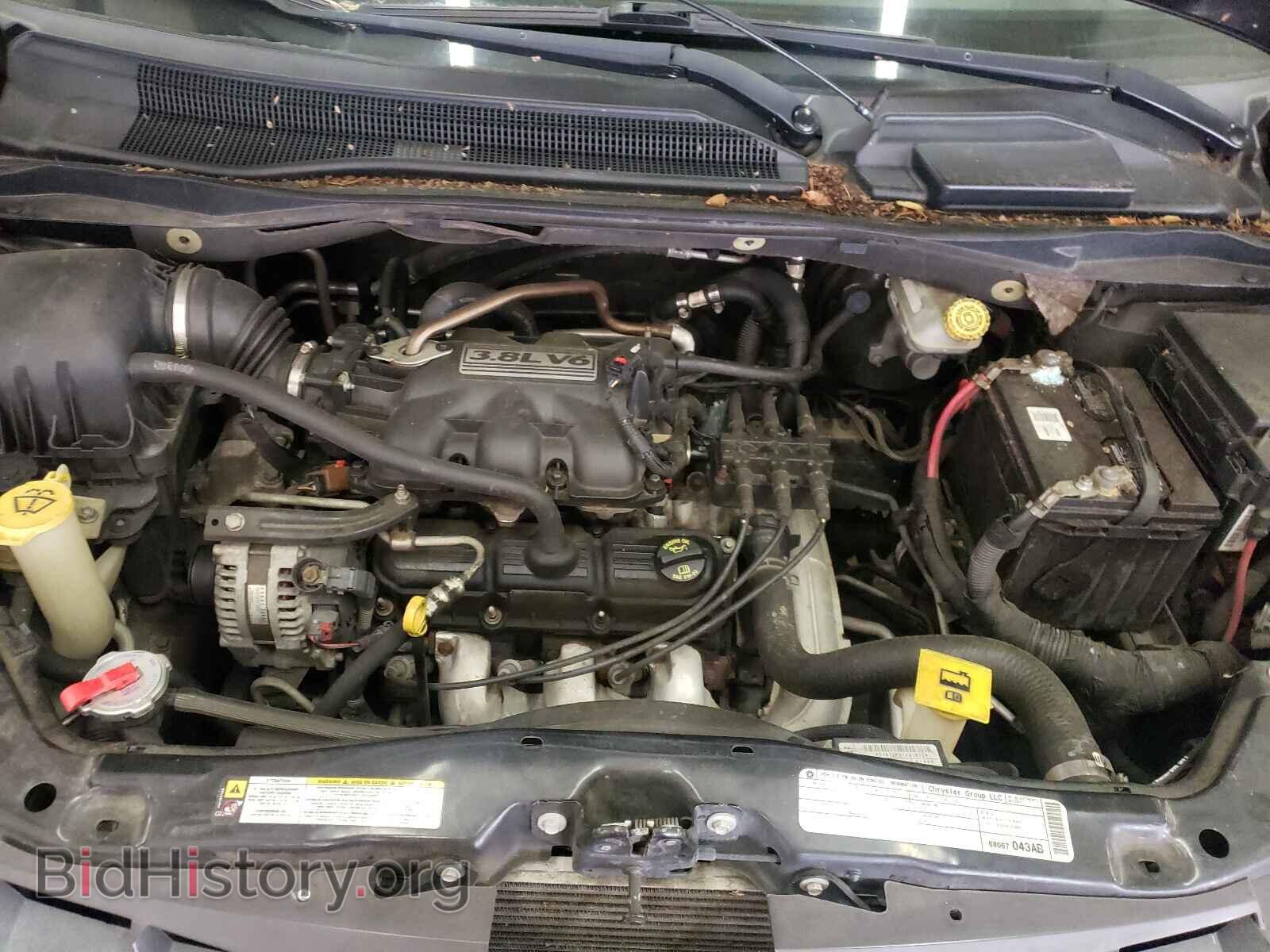 2010 CHRYSLER MINIVAN - VIN: 2A4RR5D13AR192853 - Photo 7