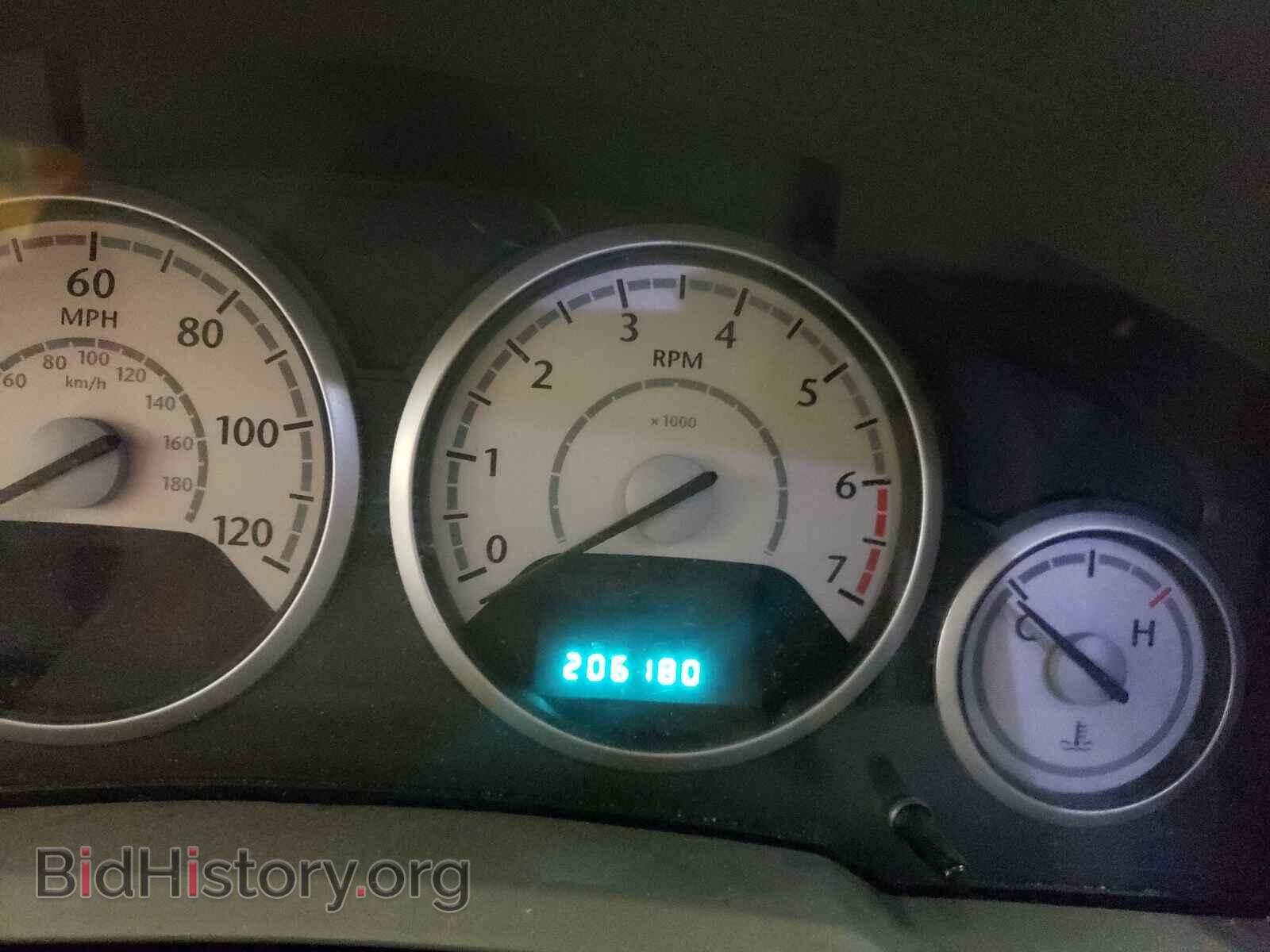 2010 CHRYSLER MINIVAN - VIN: 2A4RR5D13AR192853 - Photo 8
