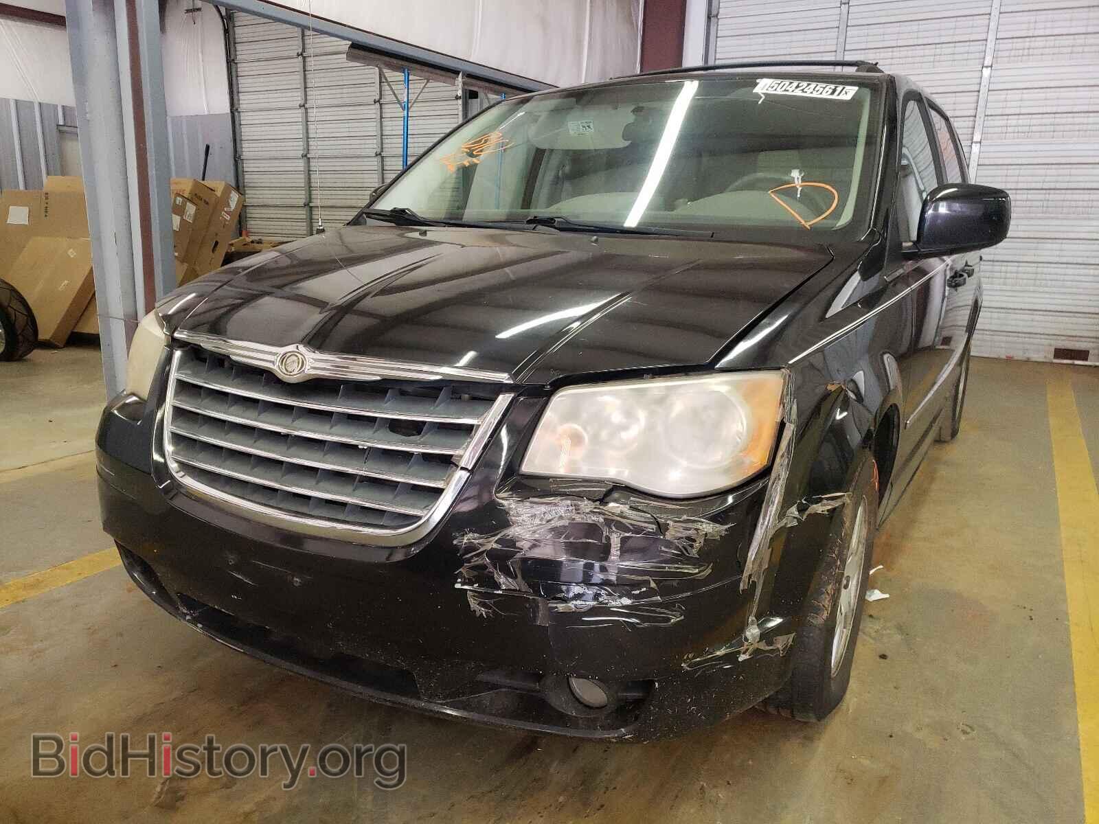 2010 CHRYSLER MINIVAN - VIN: 2A4RR5D13AR192853 - Photo 9